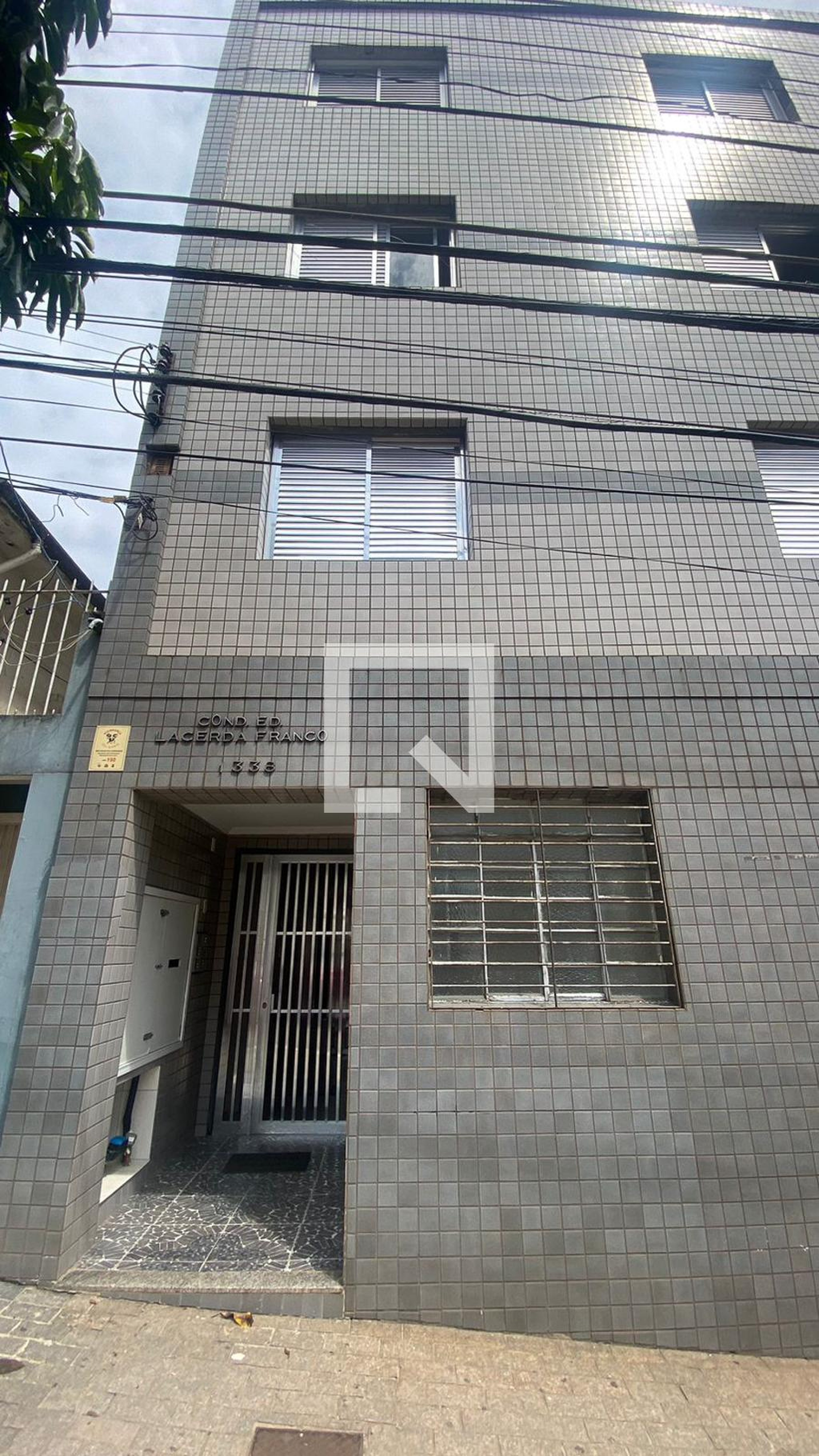 Fachada Edifício Lacerda Franco