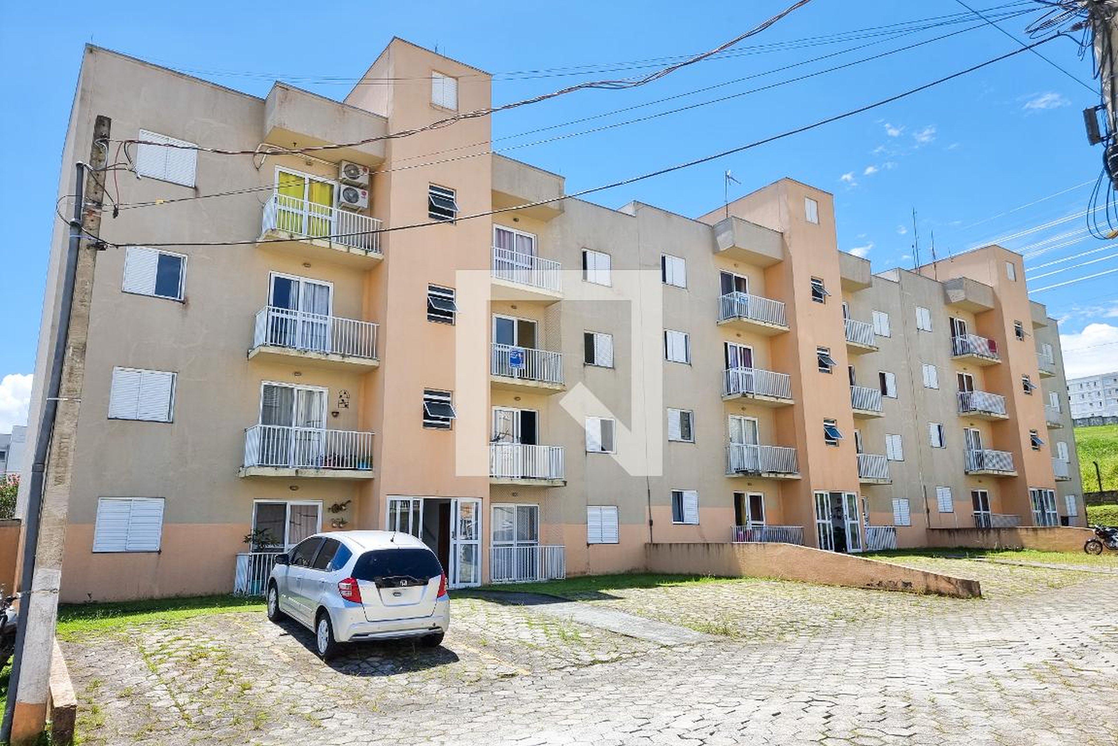 Fachada Condomínio Villas de São Francisco