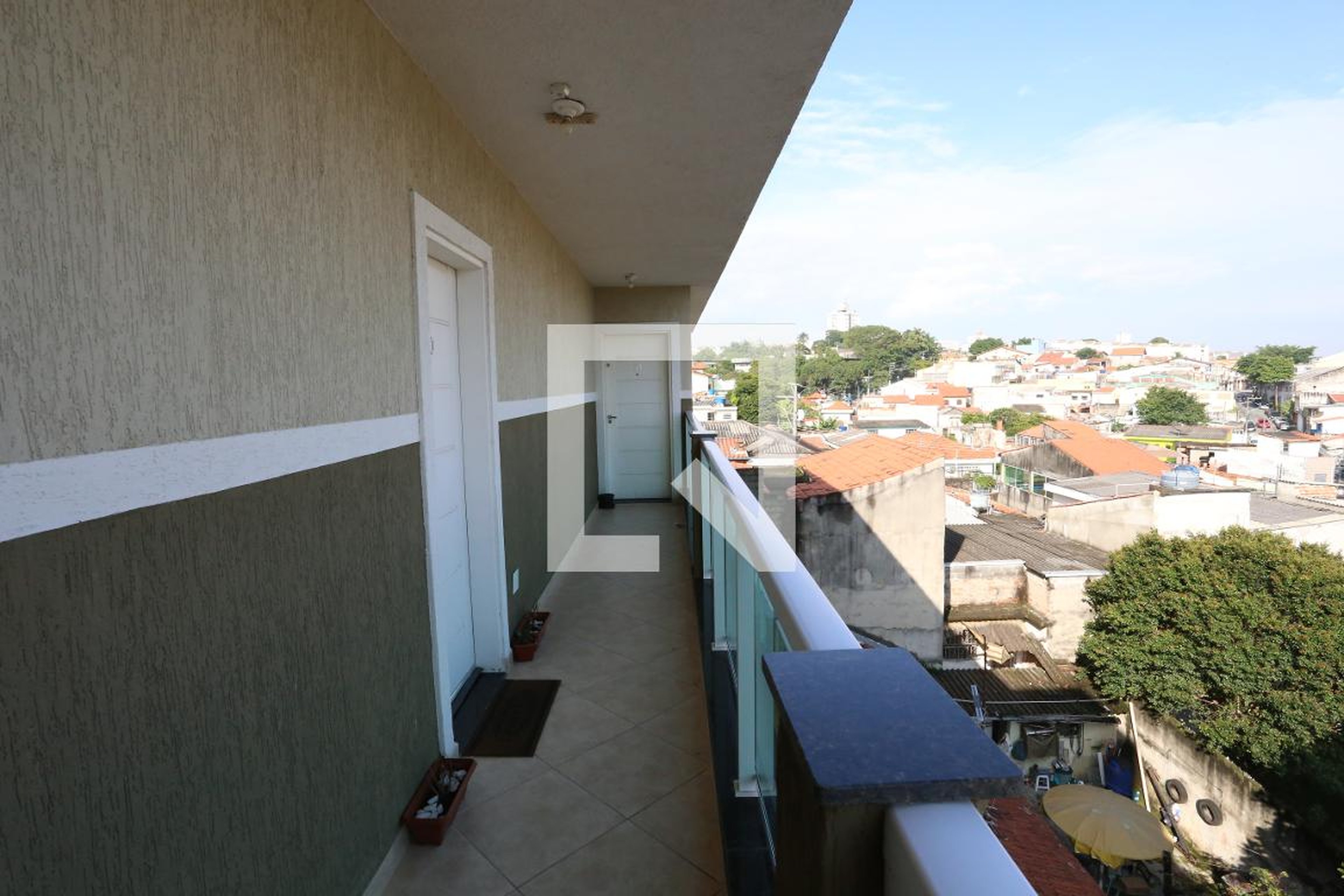 Hall de Entrada - Residencial Veneza Prime