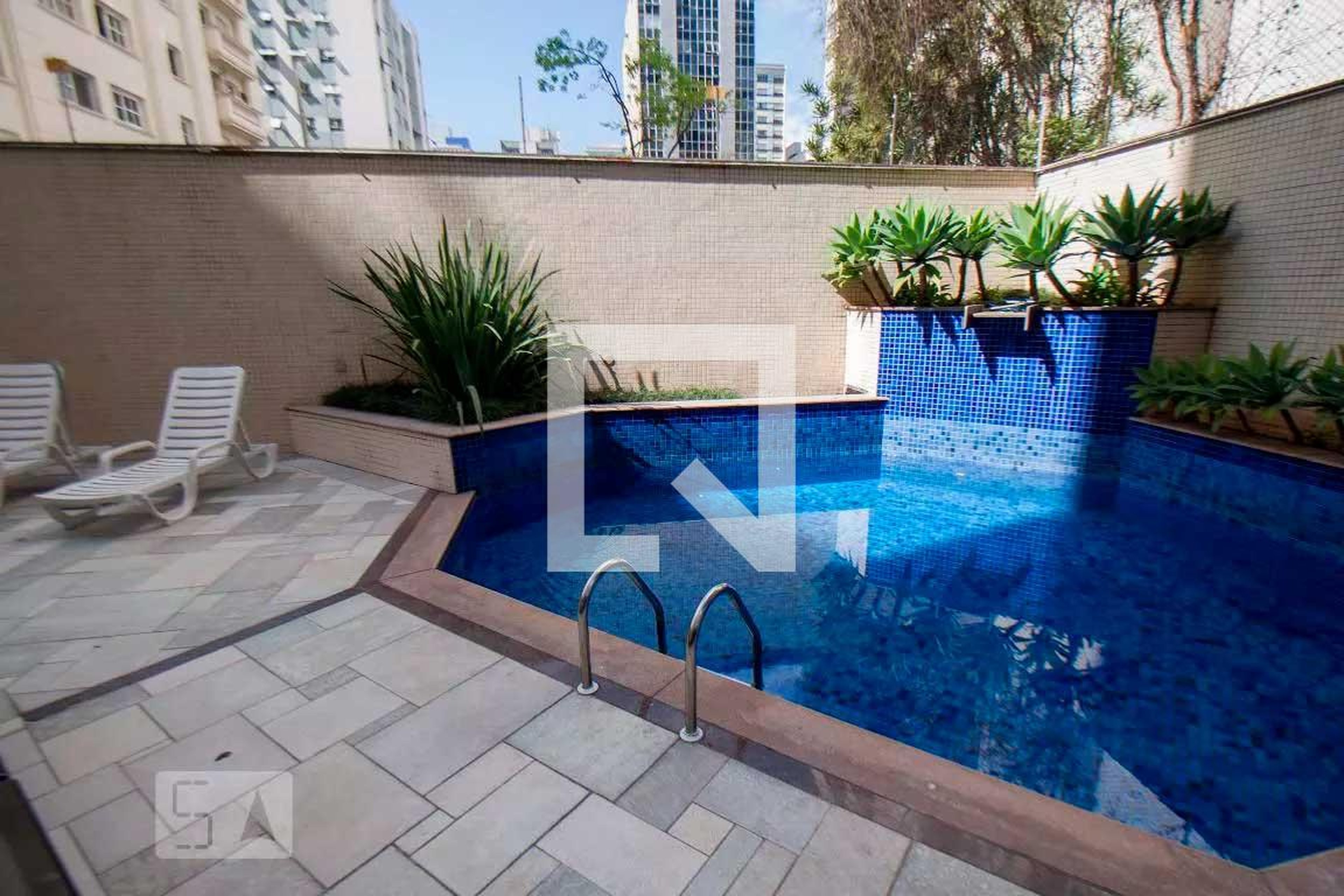 Piscina - Monte D'Oro