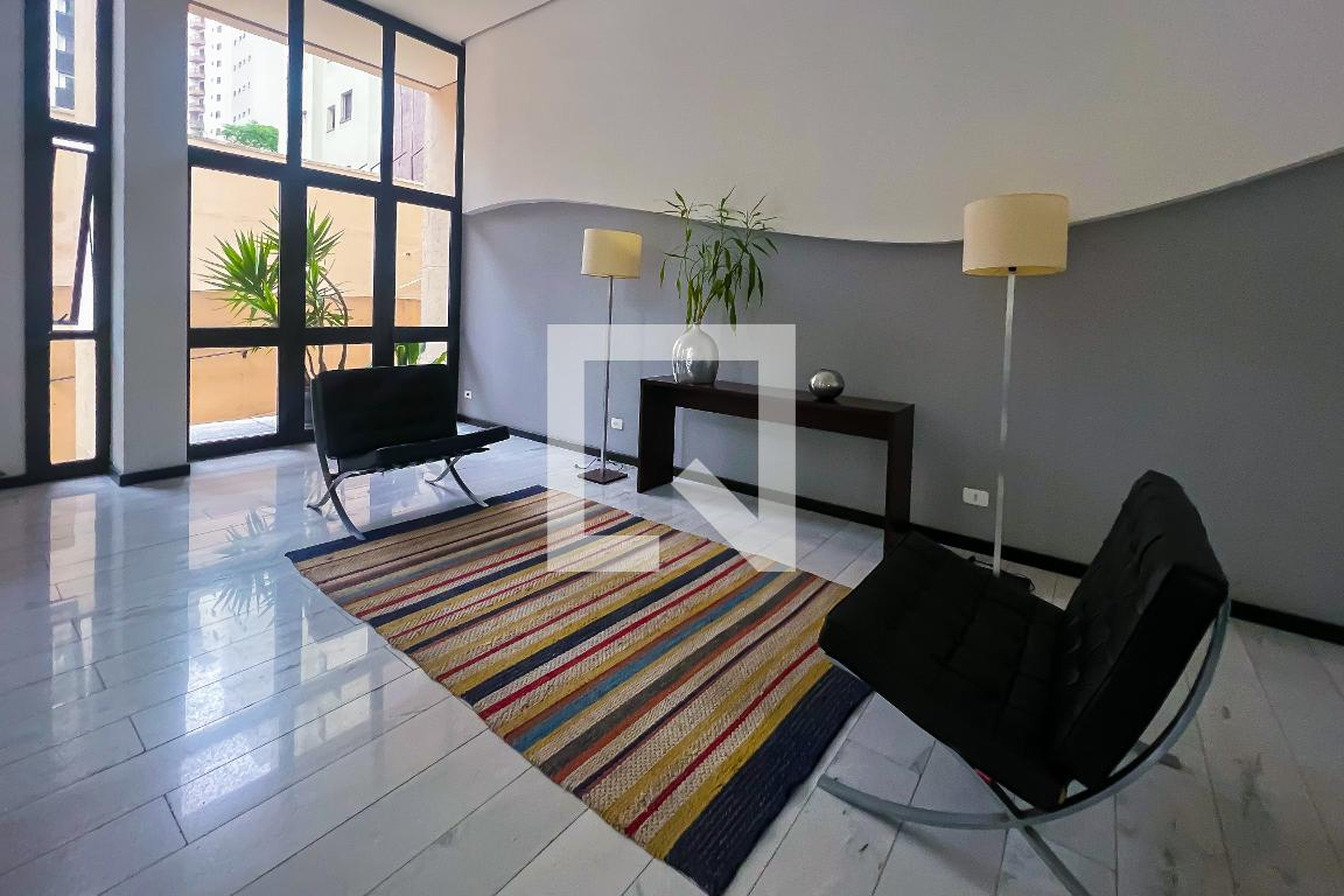 Hall - Aldemir Martins