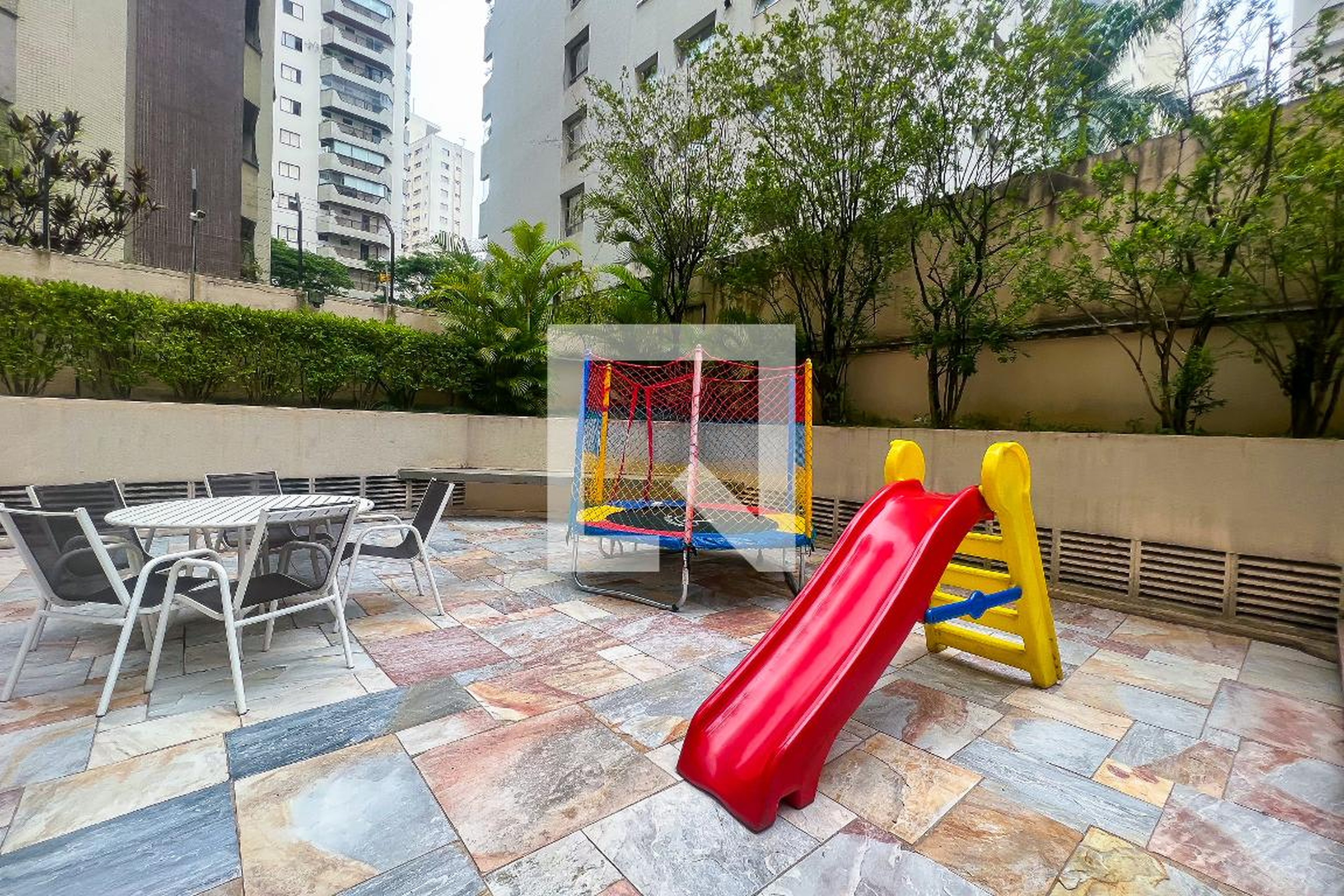 Playground - Aldemir Martins