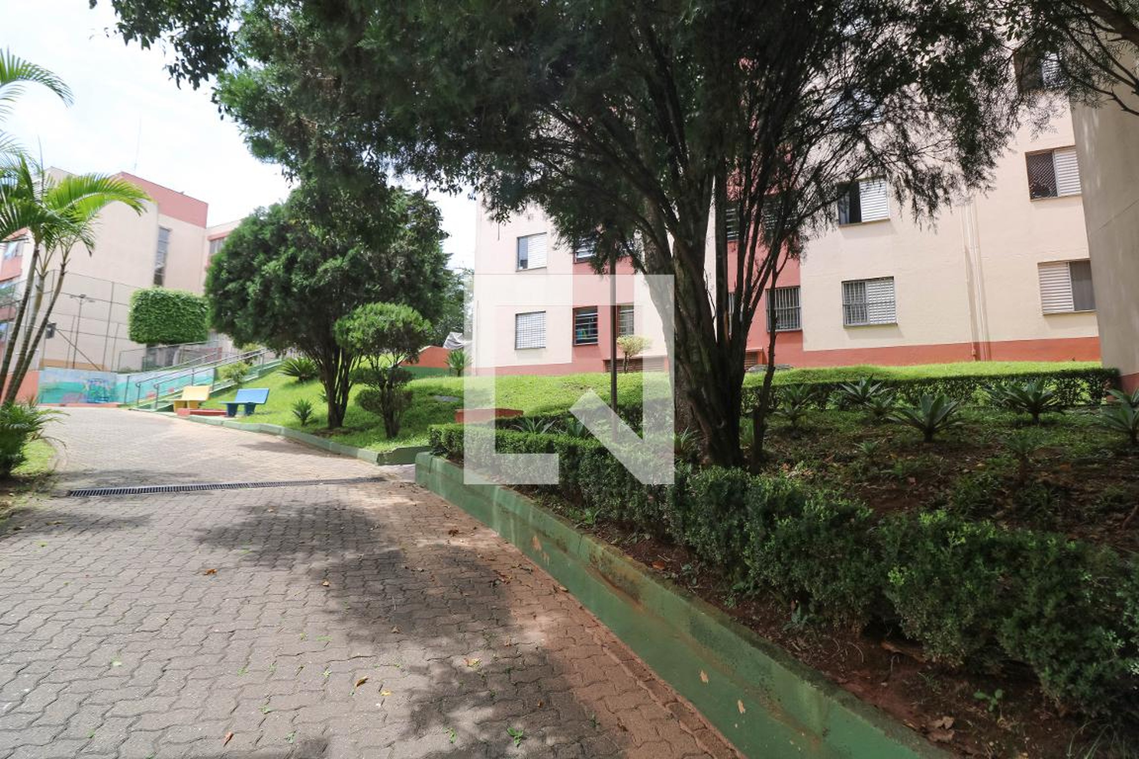 Área comum - Solar dos Pinheiros