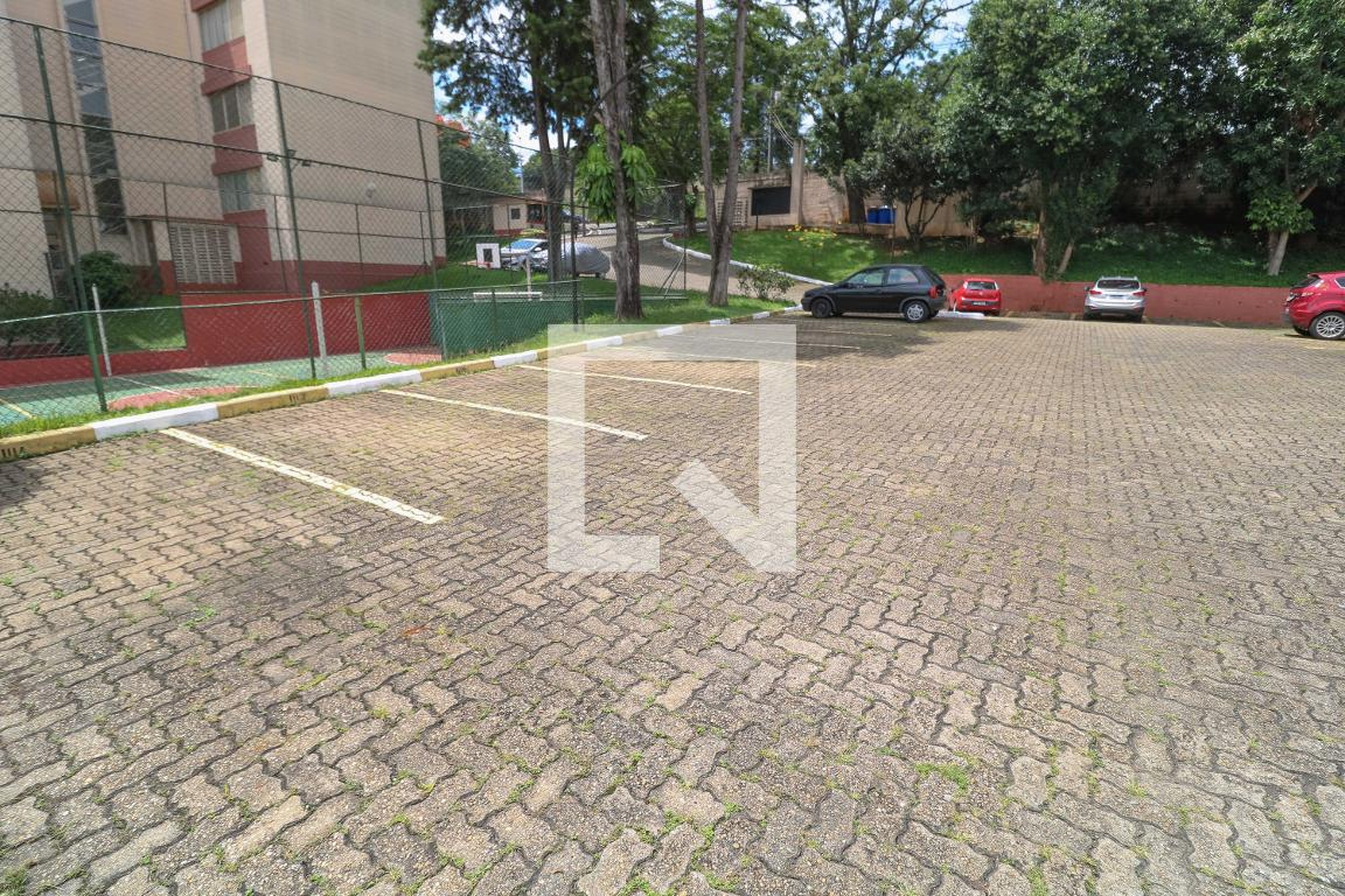 Estacionamento - Solar dos Pinheiros