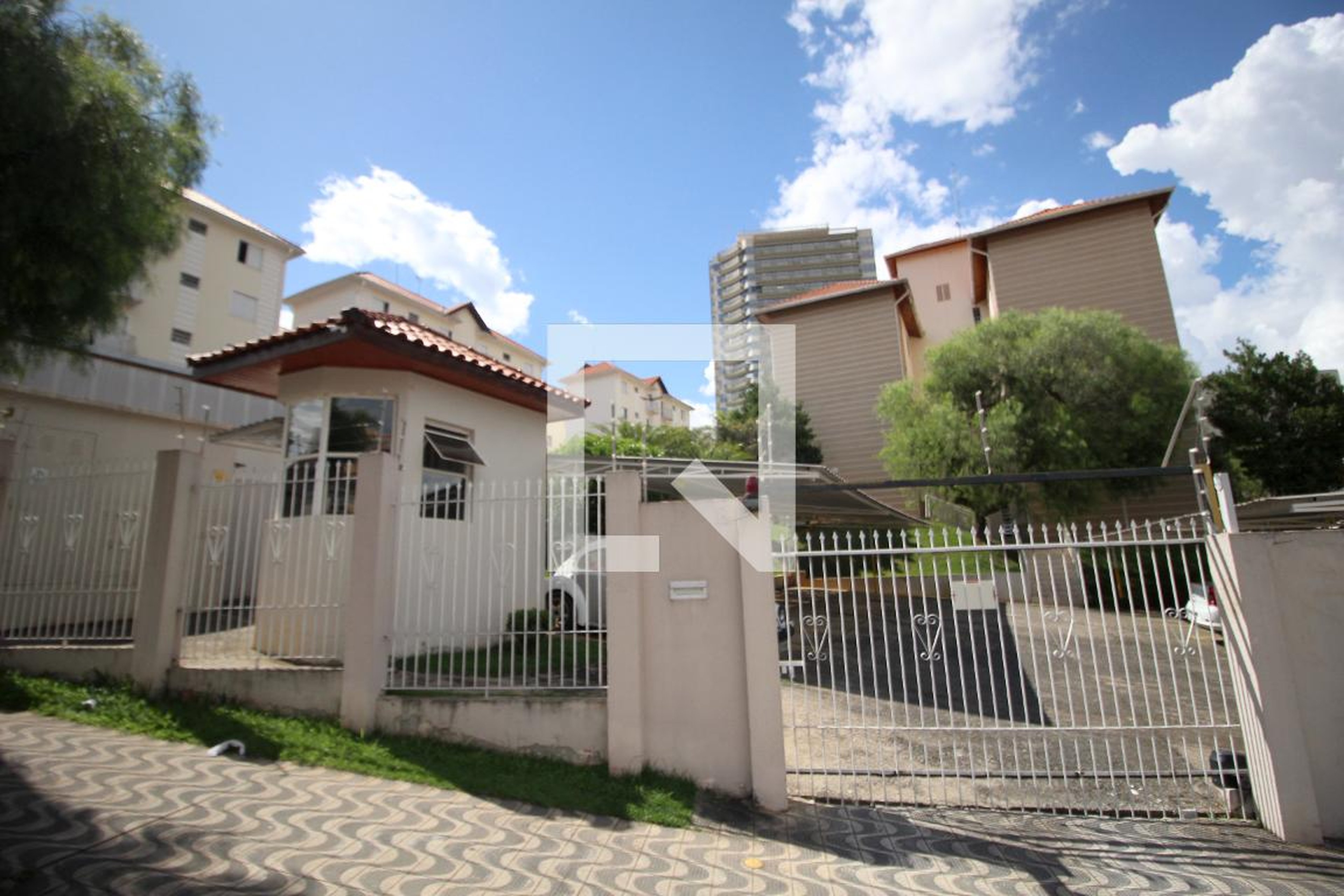 Fachada Residencial Mariana I