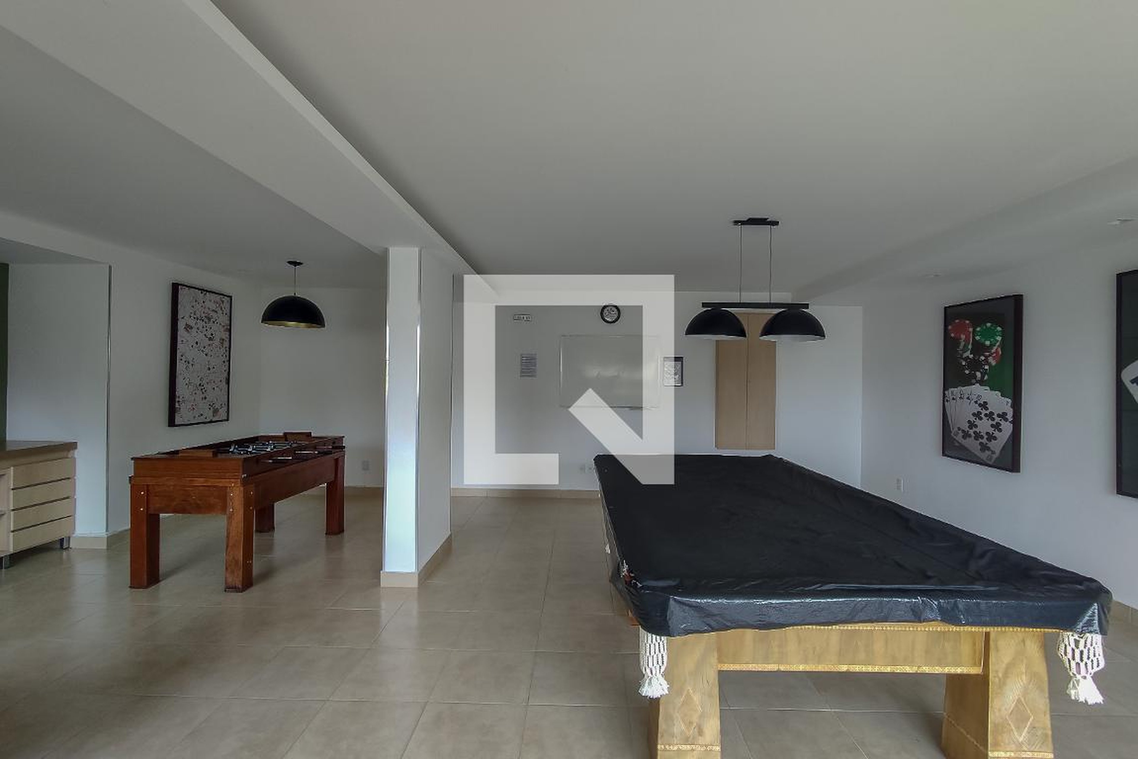 Sala de Jogos - Lider Ville