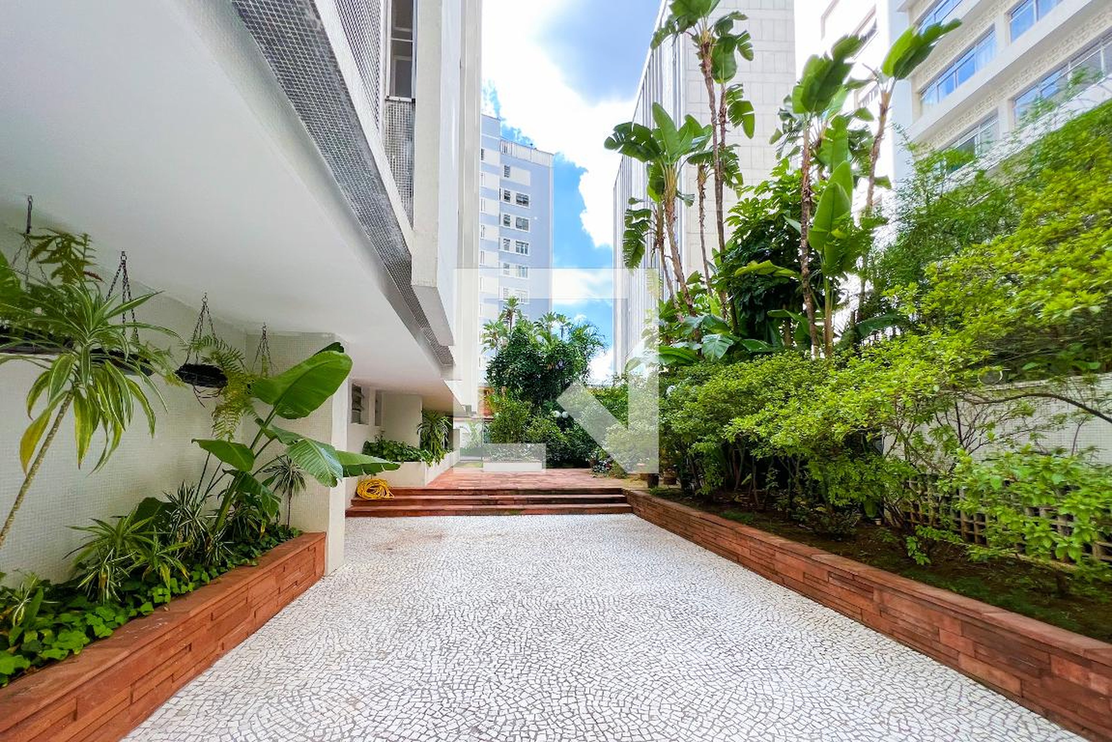 Área externa - Venezia