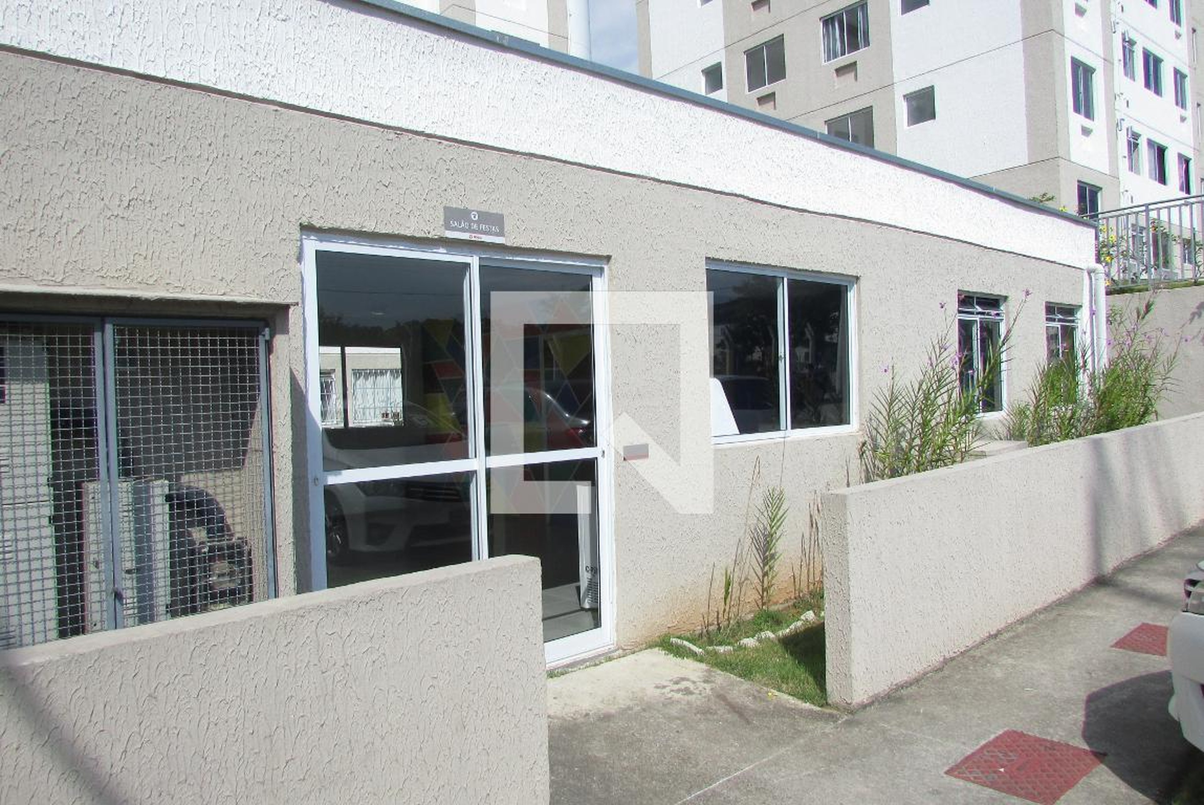 Salão de Festas - Reserva das Árvores V