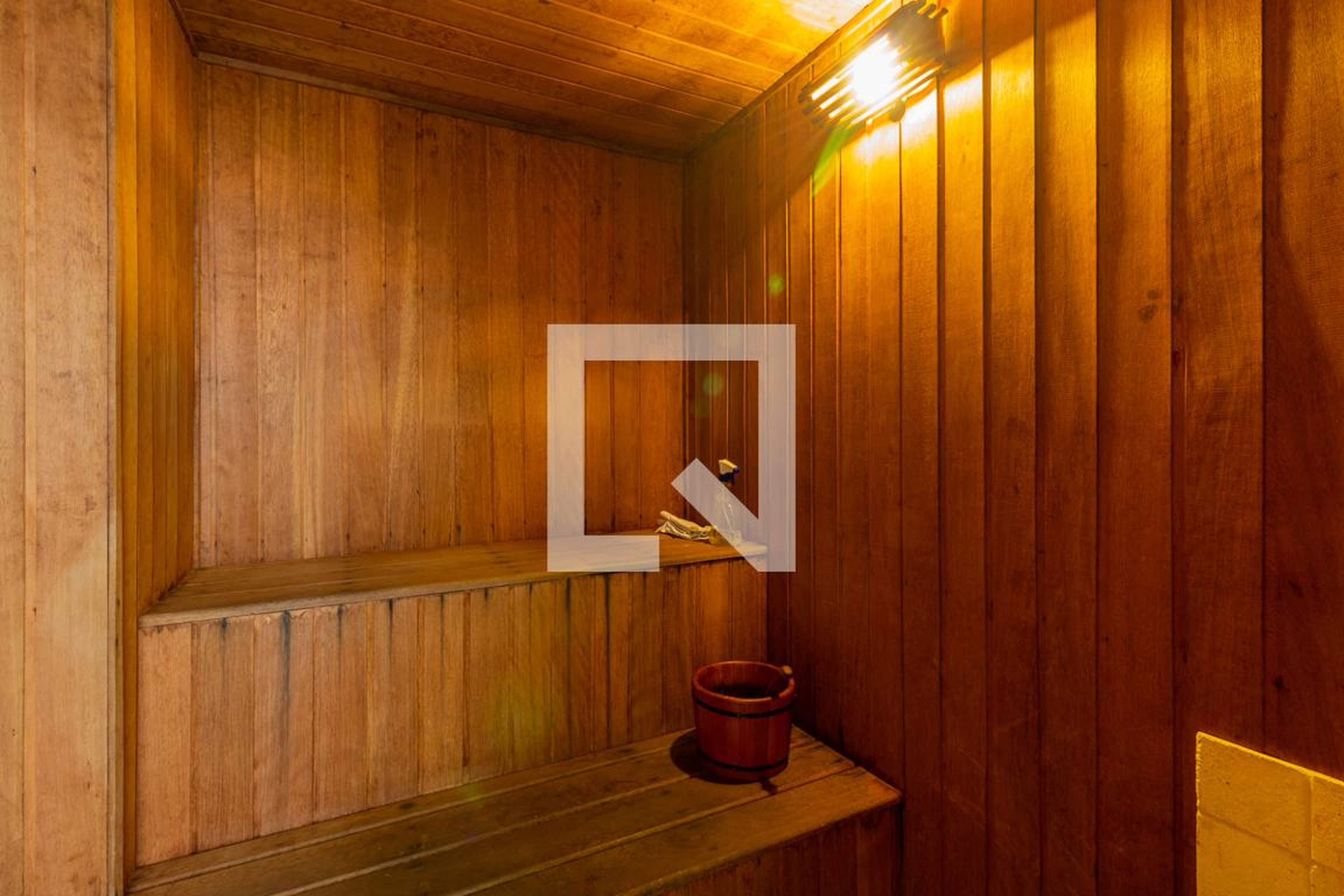 Sauna - Edifício Lavenir