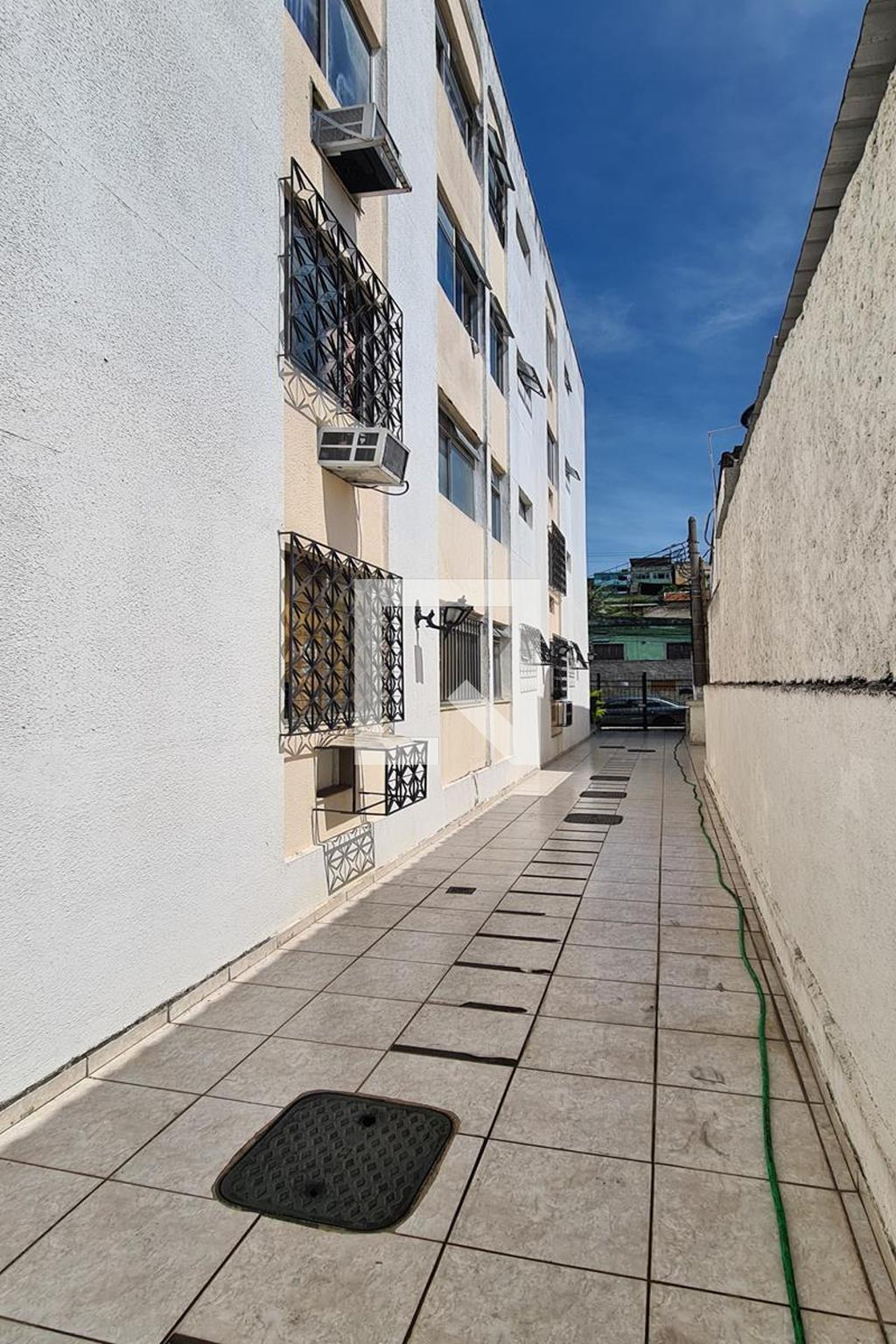 Hall de Entrada - Edifício Solar Verena