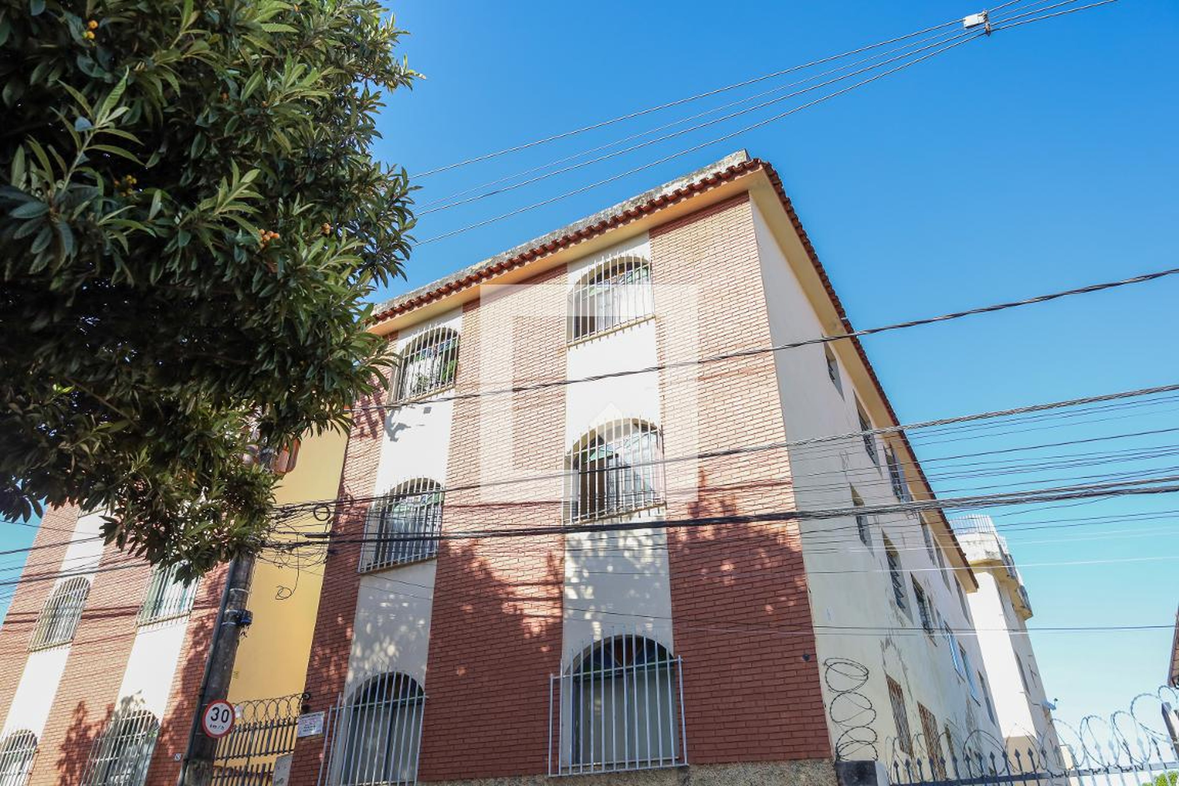 Fachada Edifício Fatima de Cassia