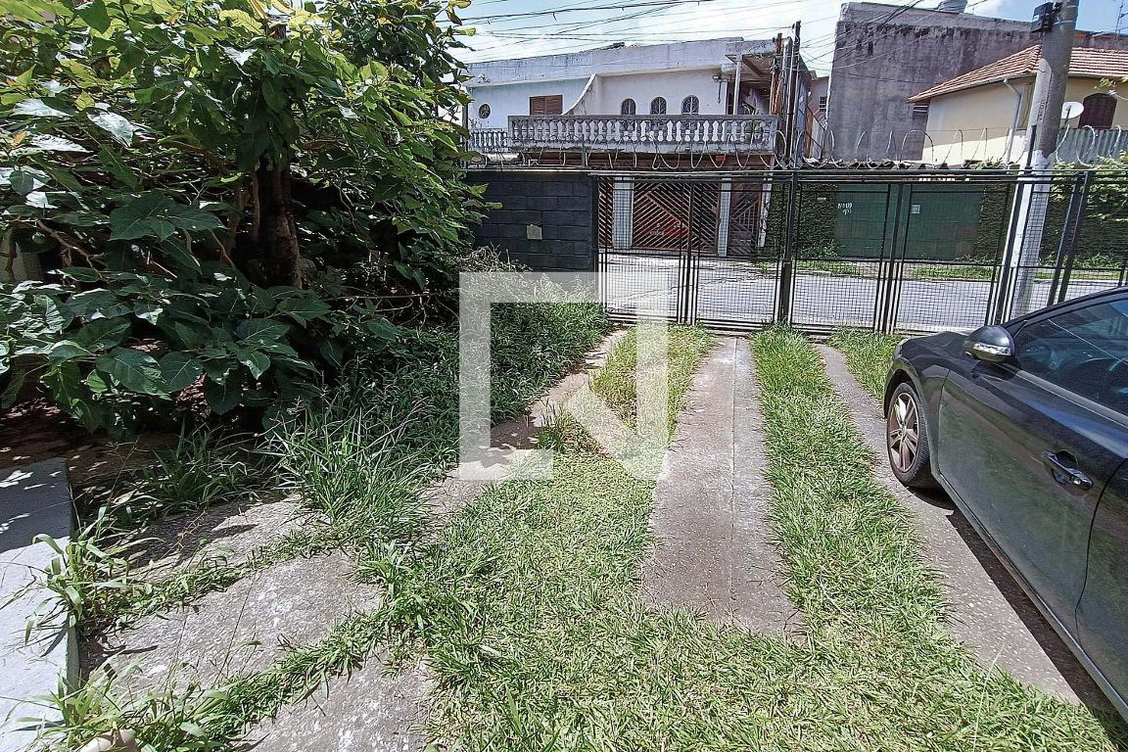 Estacionamento - Alvorada