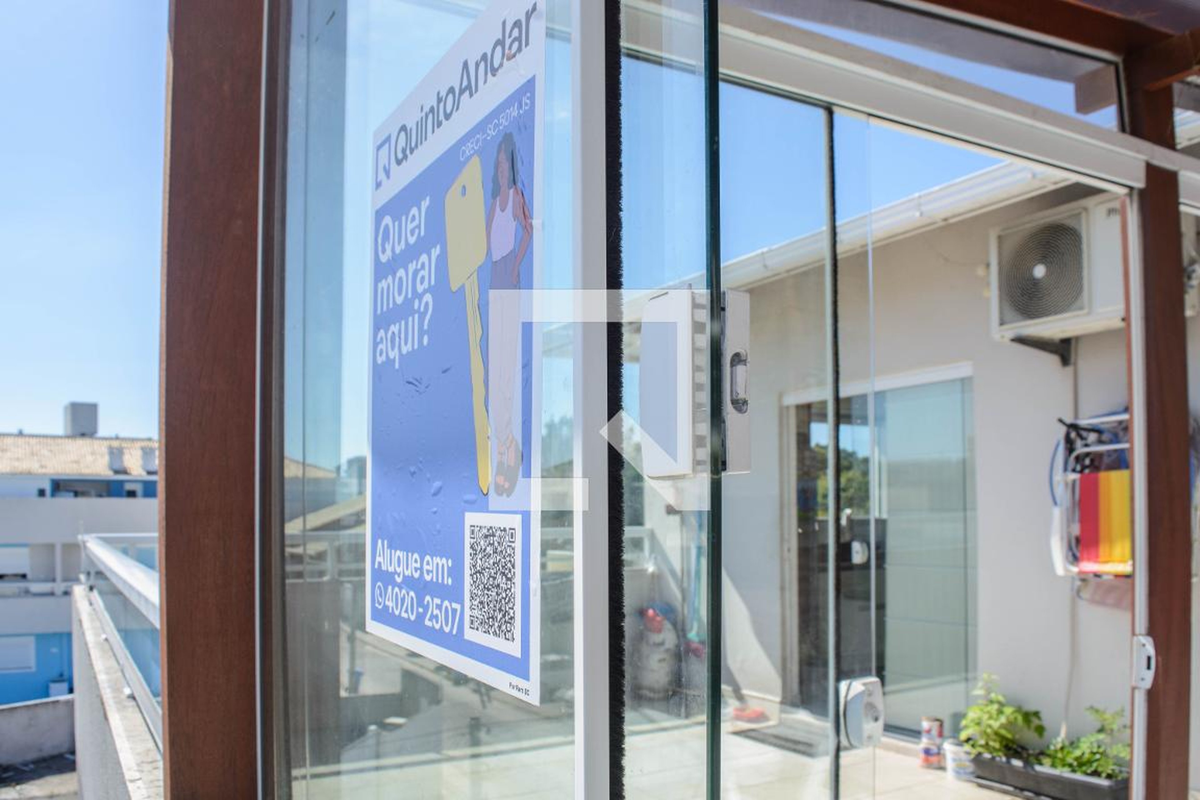 Área Externa - Residencial Catarina