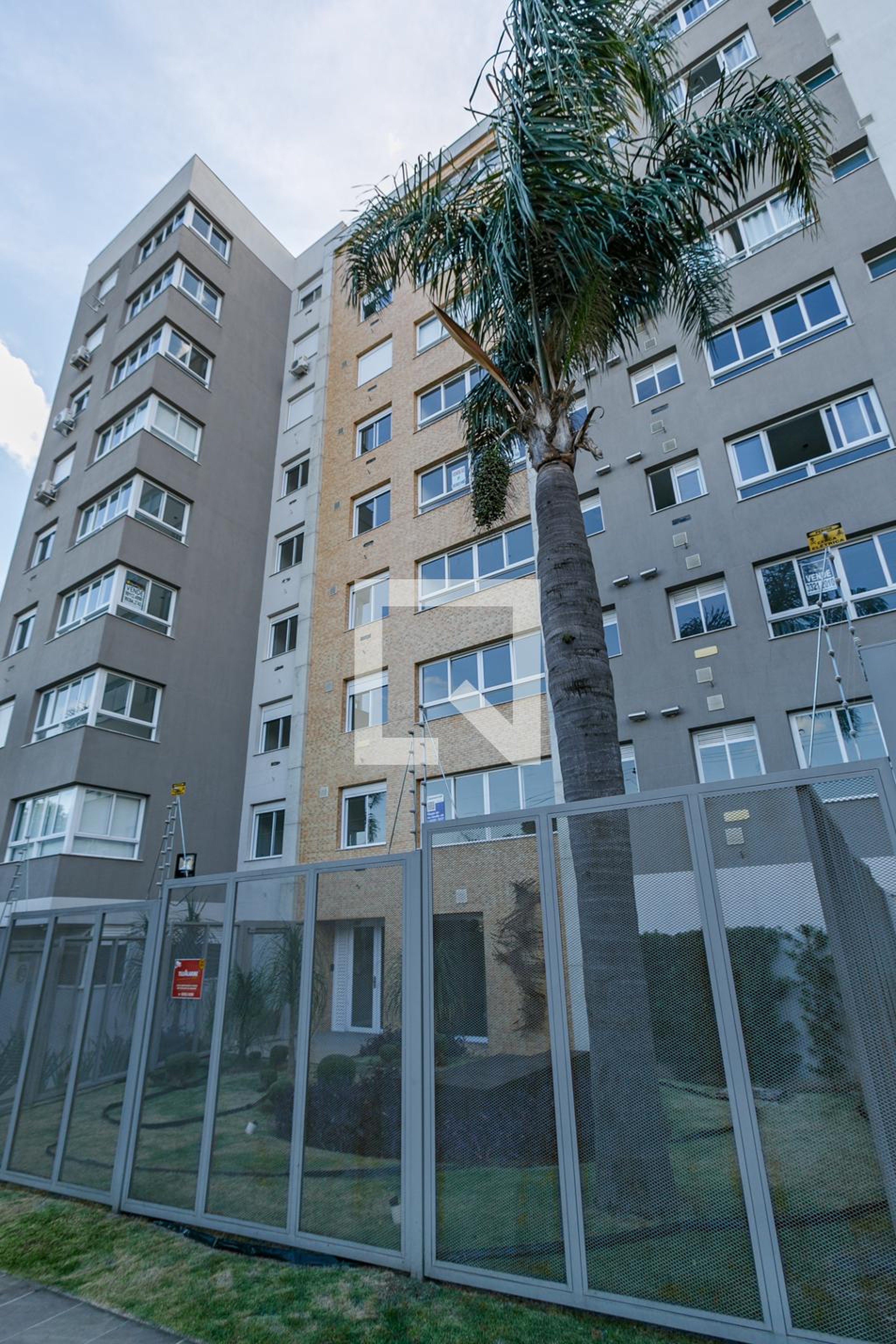 Fachada Condomínio Toulouse Lautrec