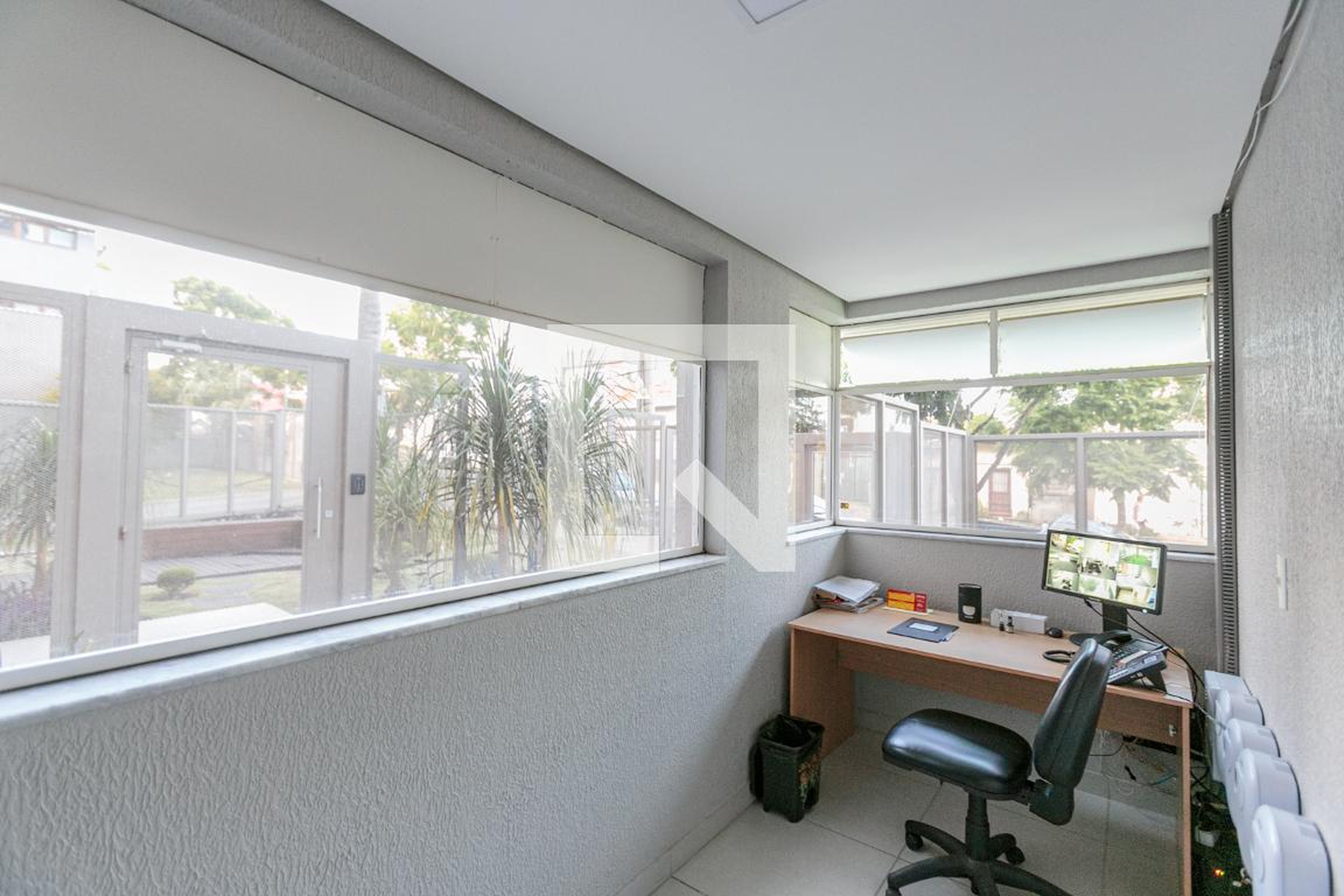 Área comum - Toulouse Lautrec