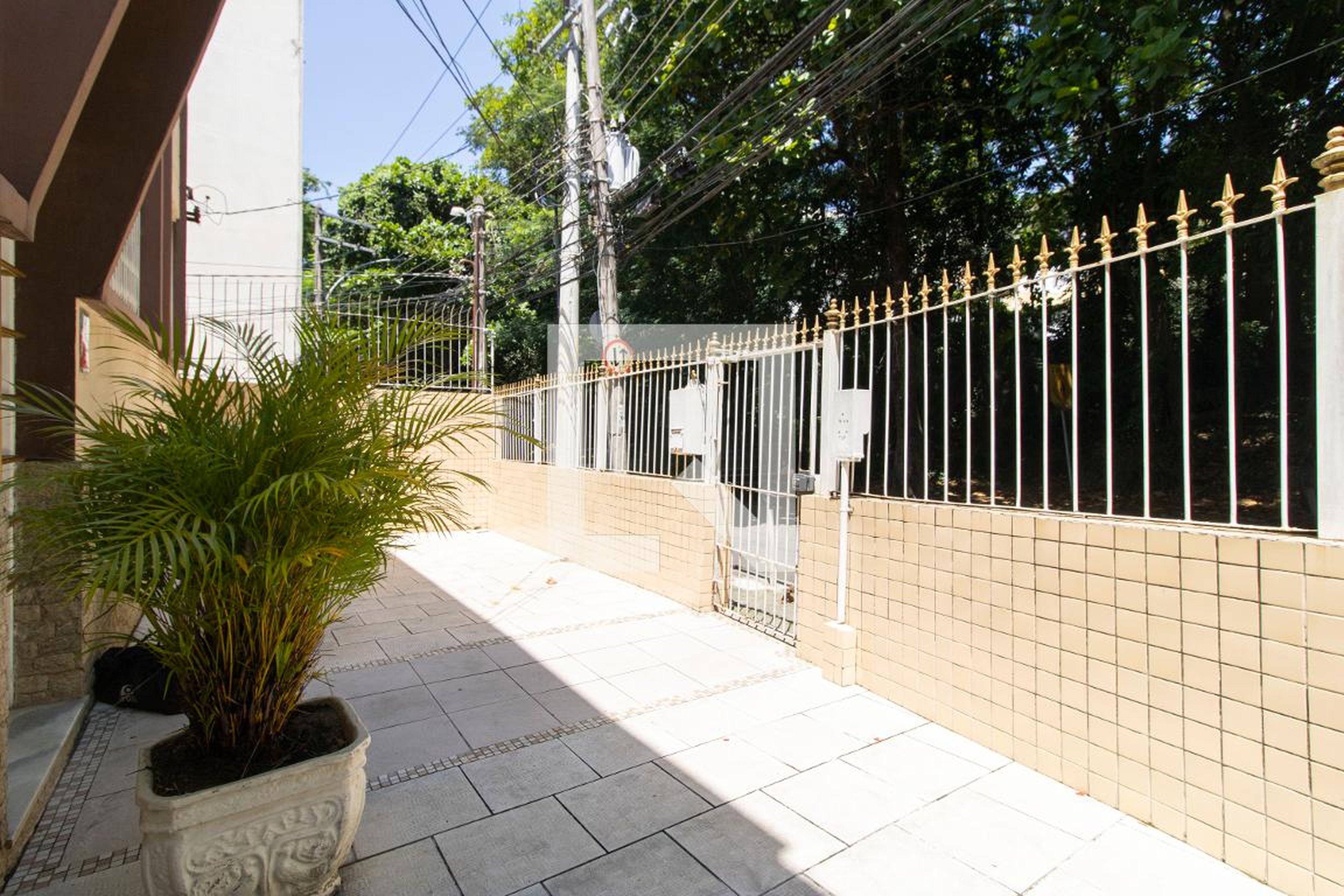 Área Comum - 