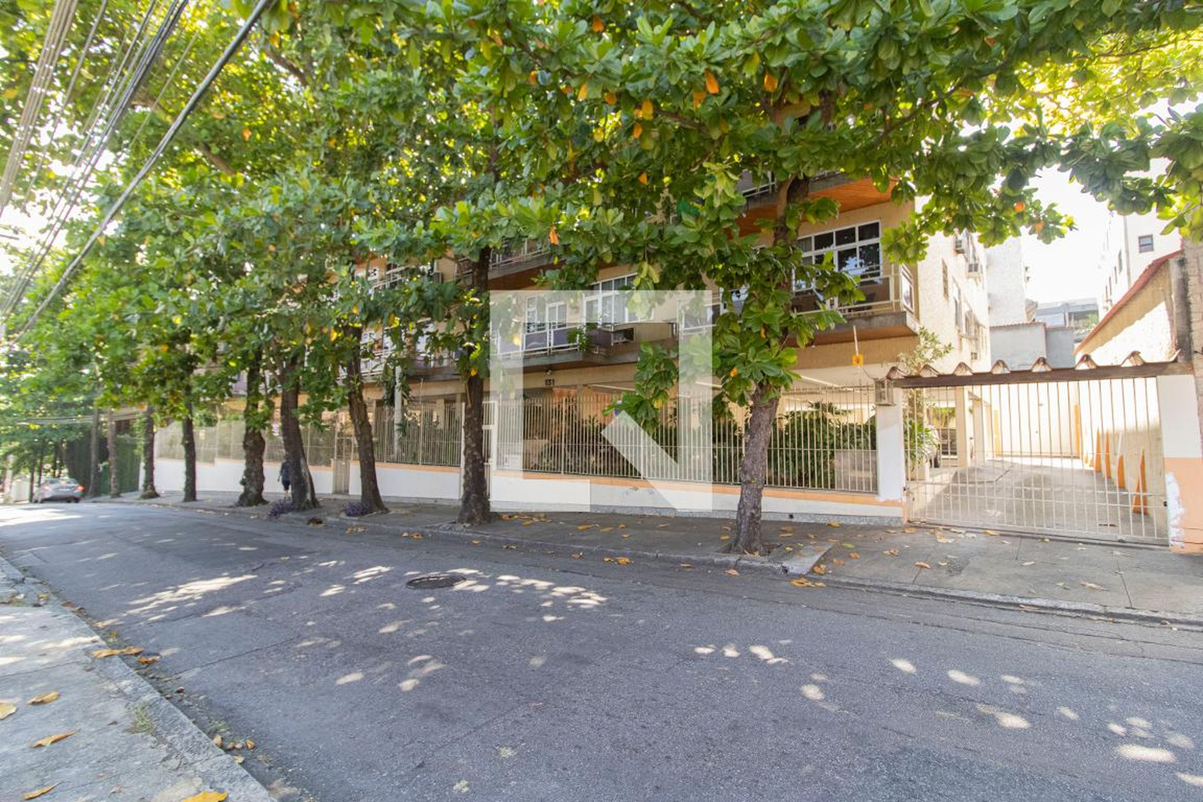 Fachada Edifício Dom Ricardo