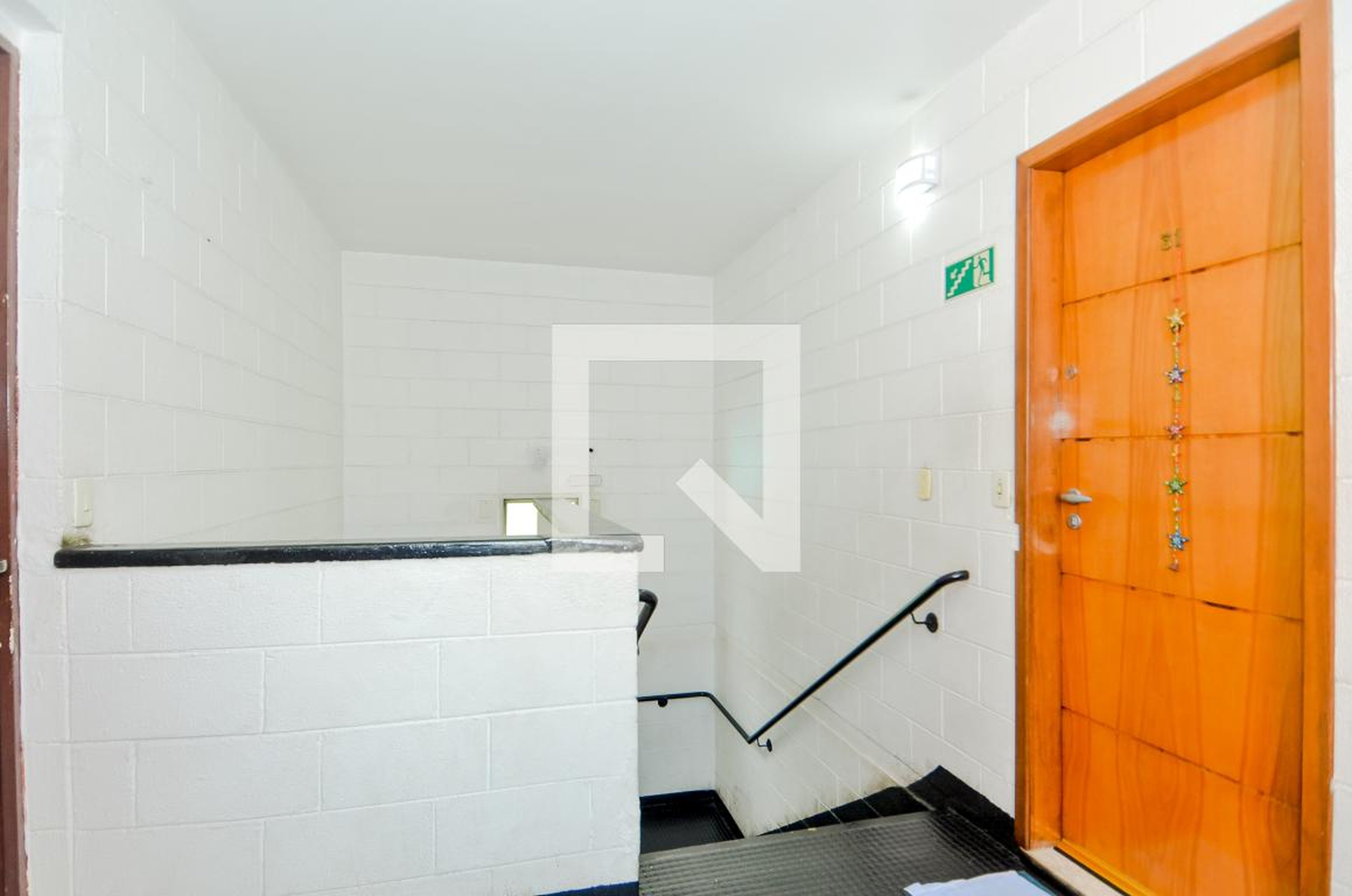 Hall de Entrada - Residencial Park San Diego