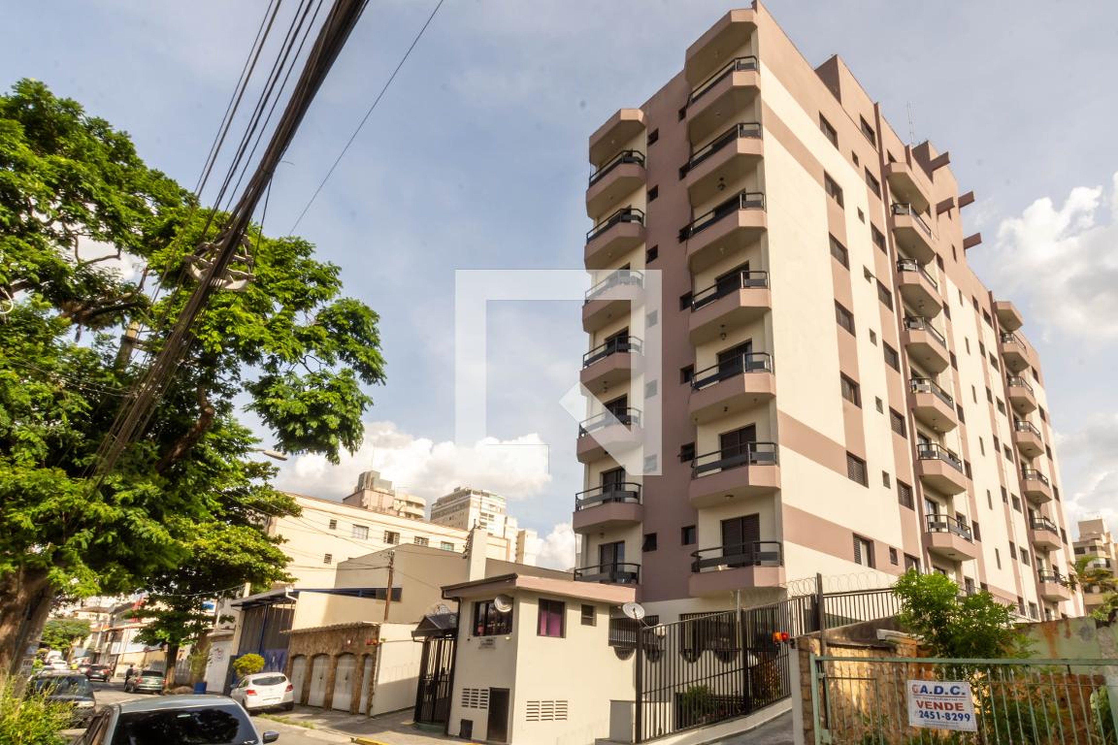 Fachada Edifício Geovanne