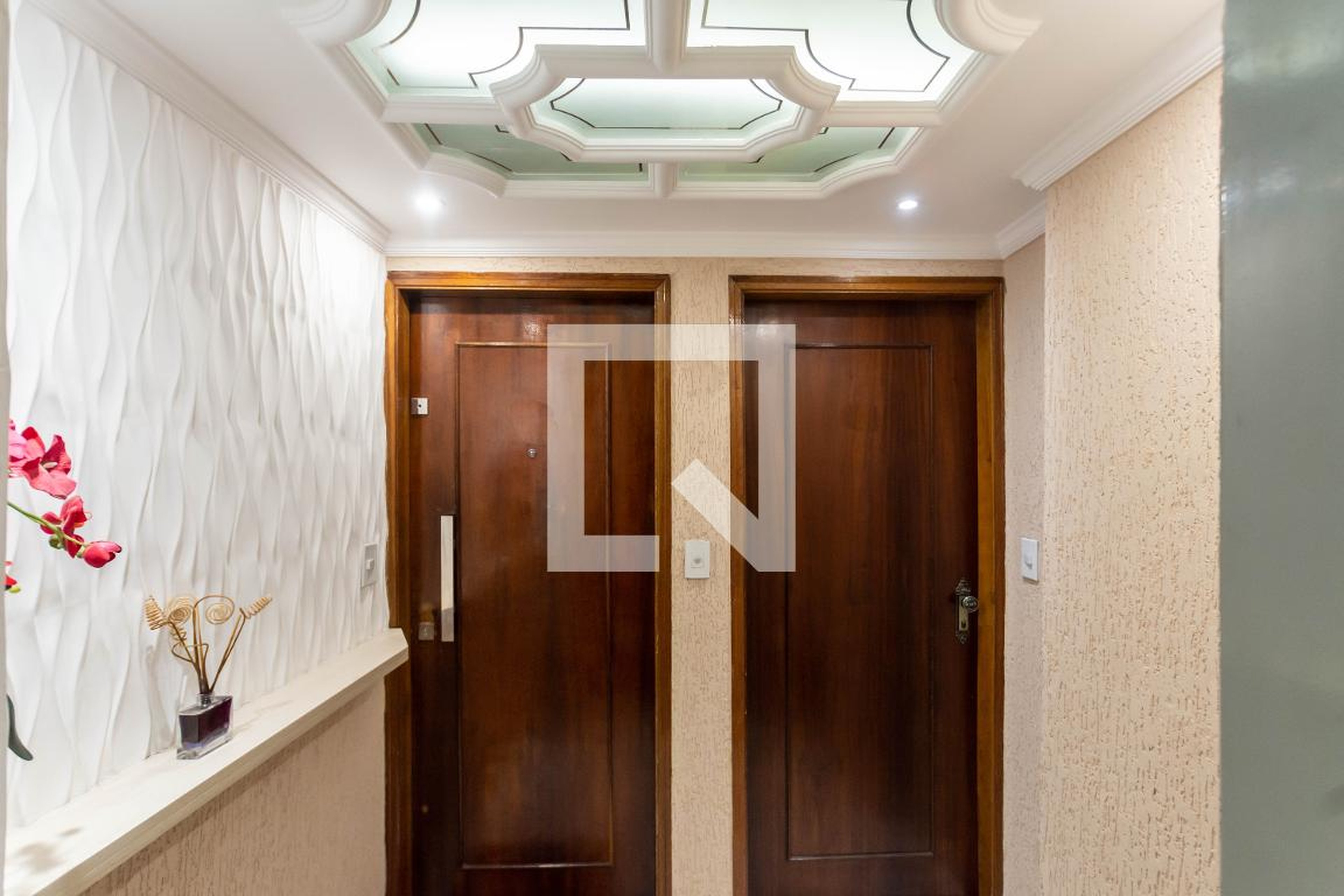 Entrada - Edifício Geovanne