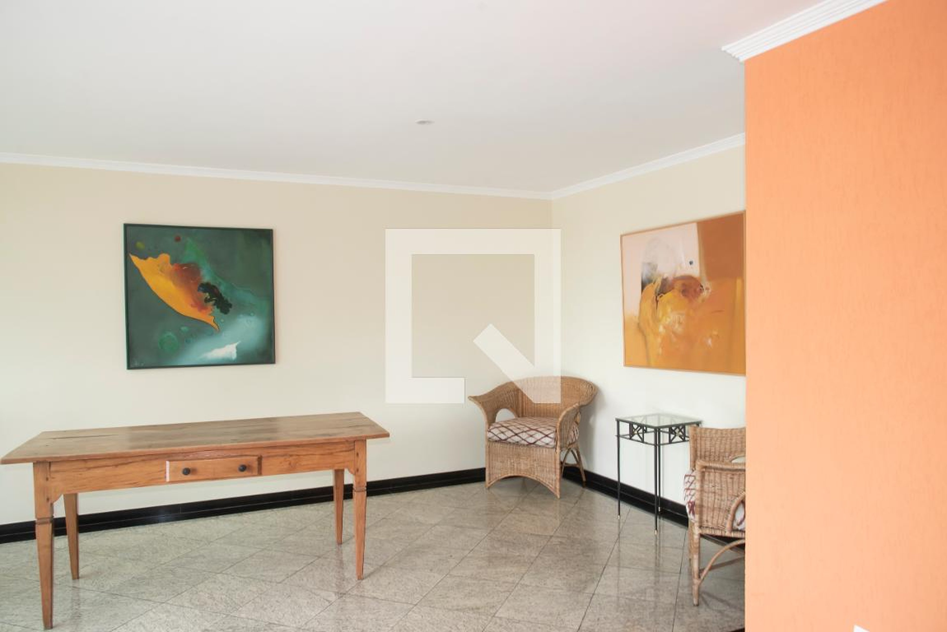 Hall de Entrada - Maison Savigny