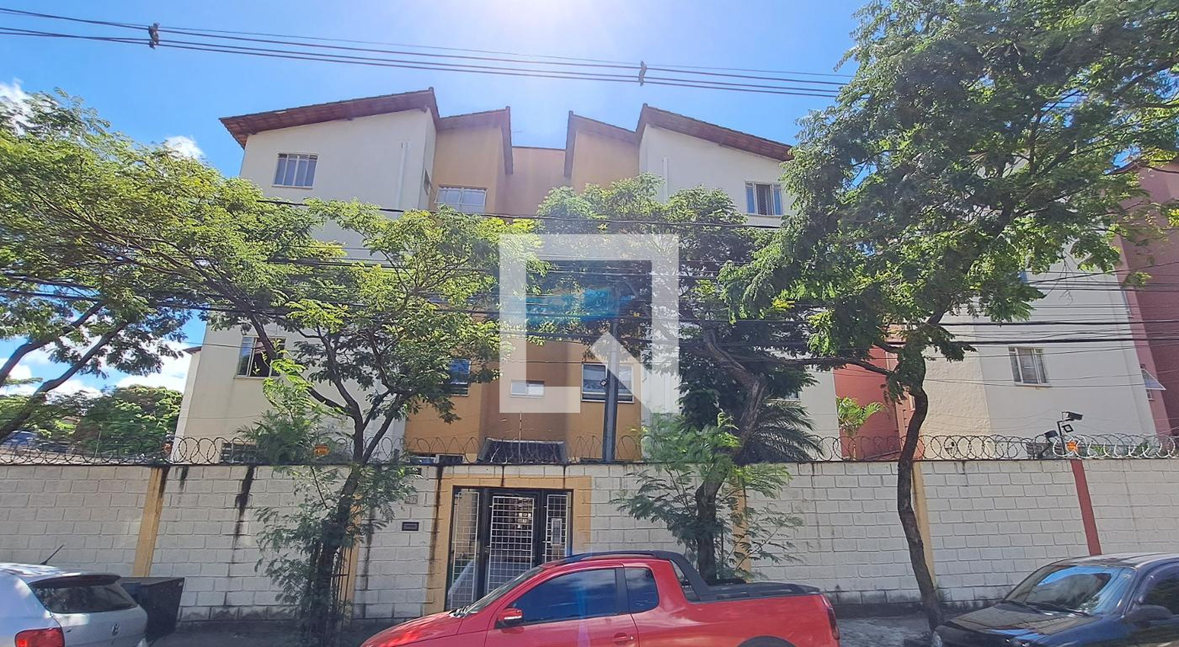 Fachada Edifício Jasmim