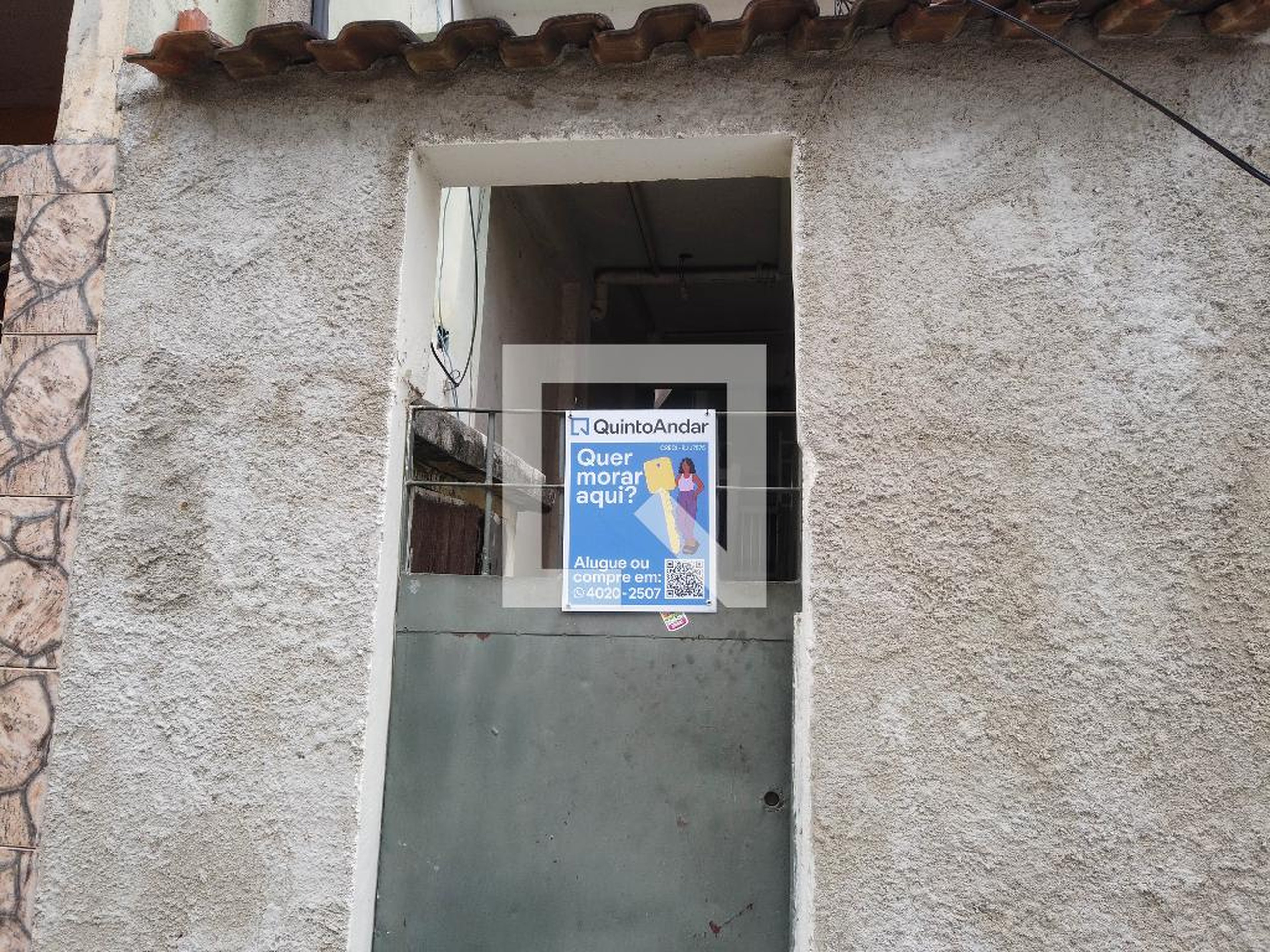 Fachada Condomínio em Rua Canário da Terra, 292