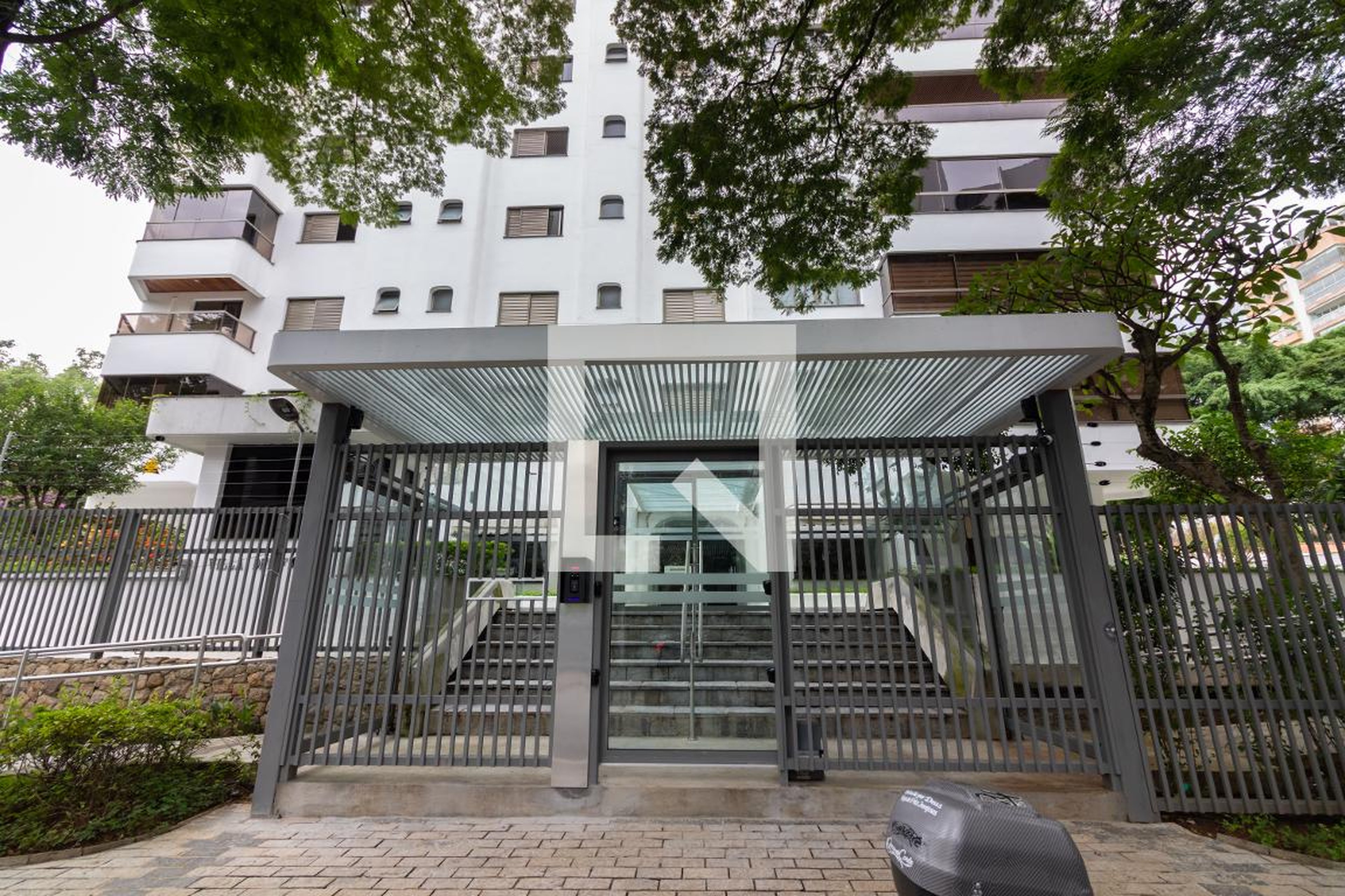 Fachada Edifício Villa Dei Fiori