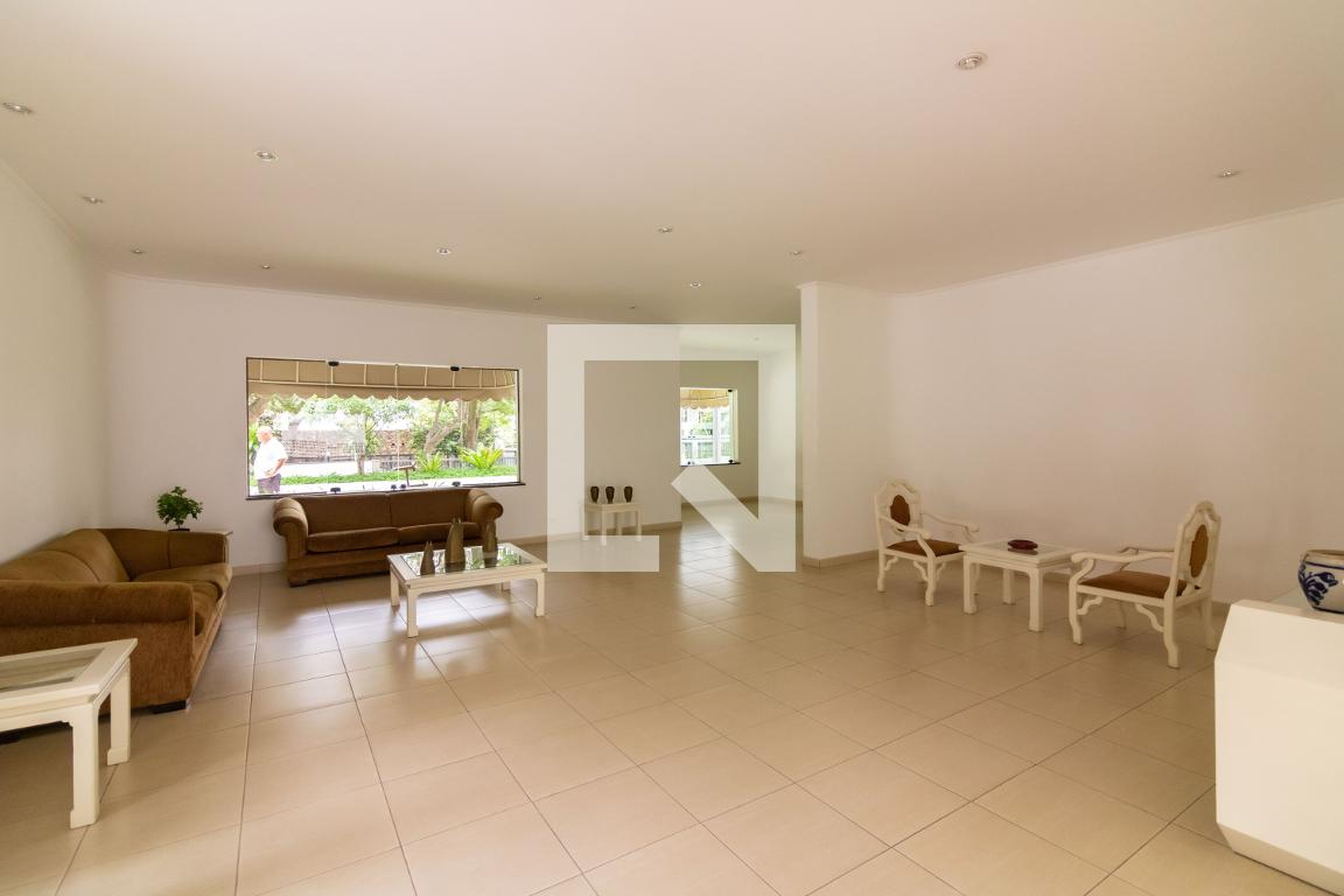 Área comum - Edifício Villa Dei Fiori