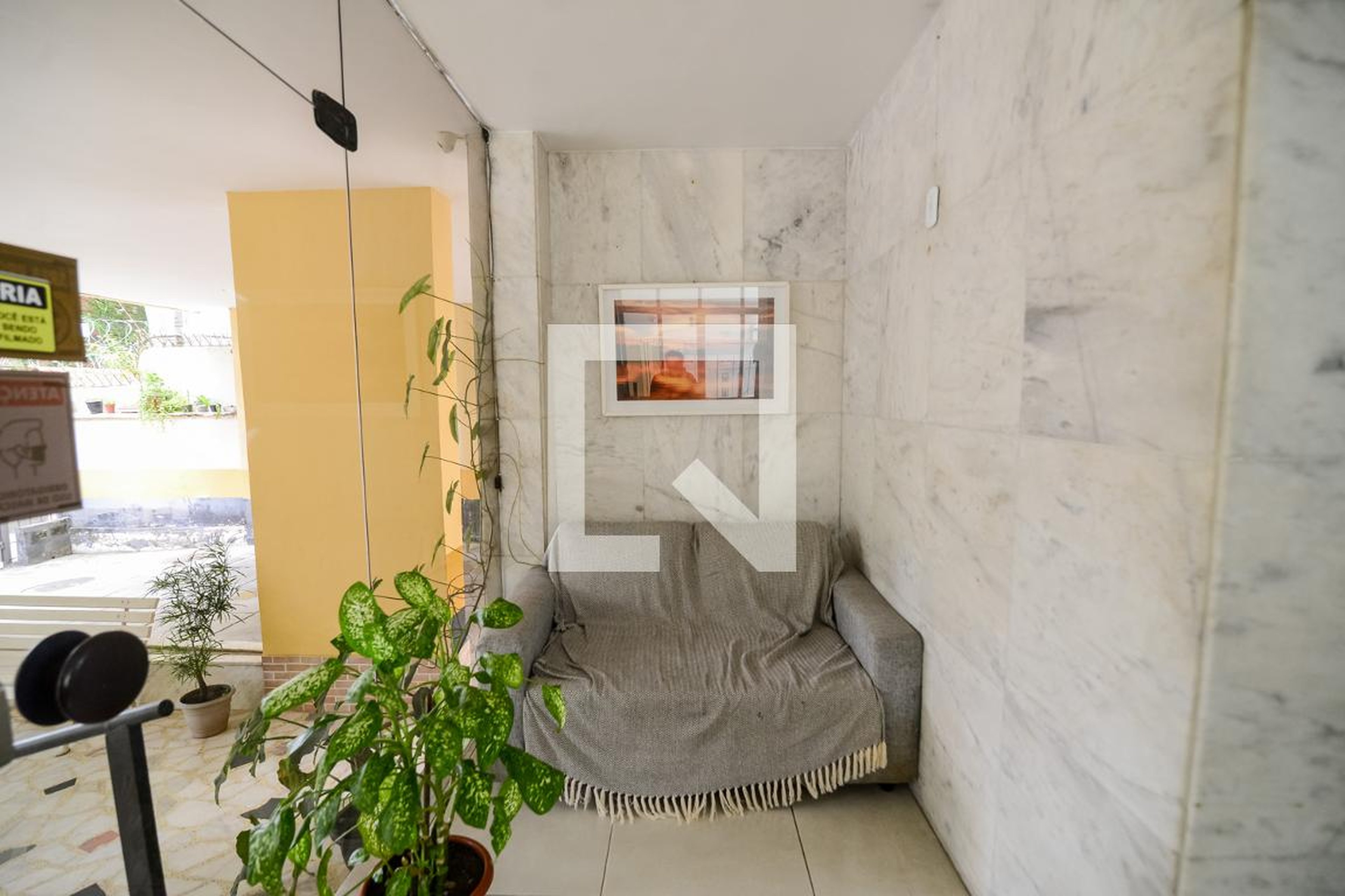 Hall - Edifício Telma