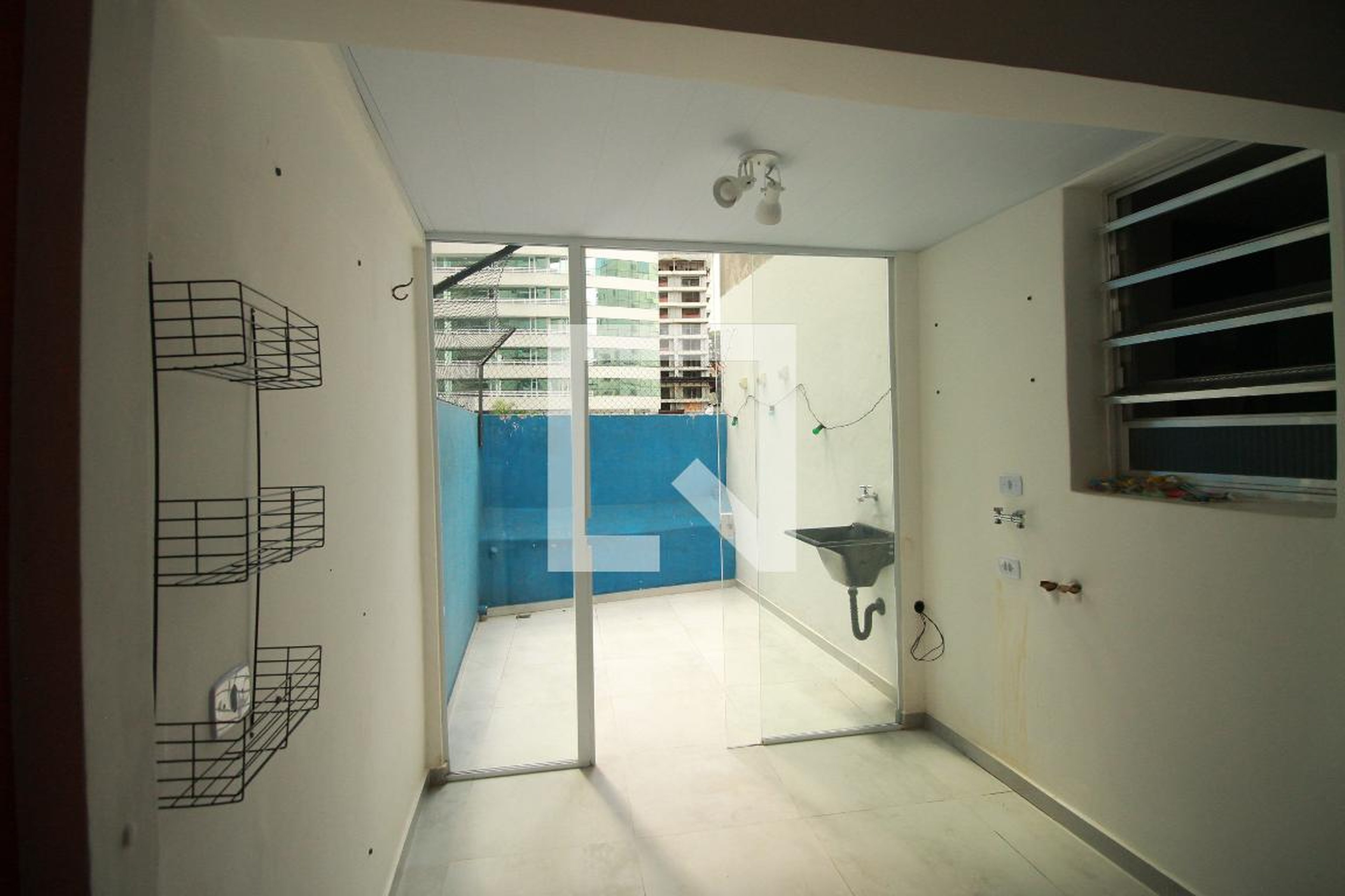 Área Externa - Edifício Madison Hall