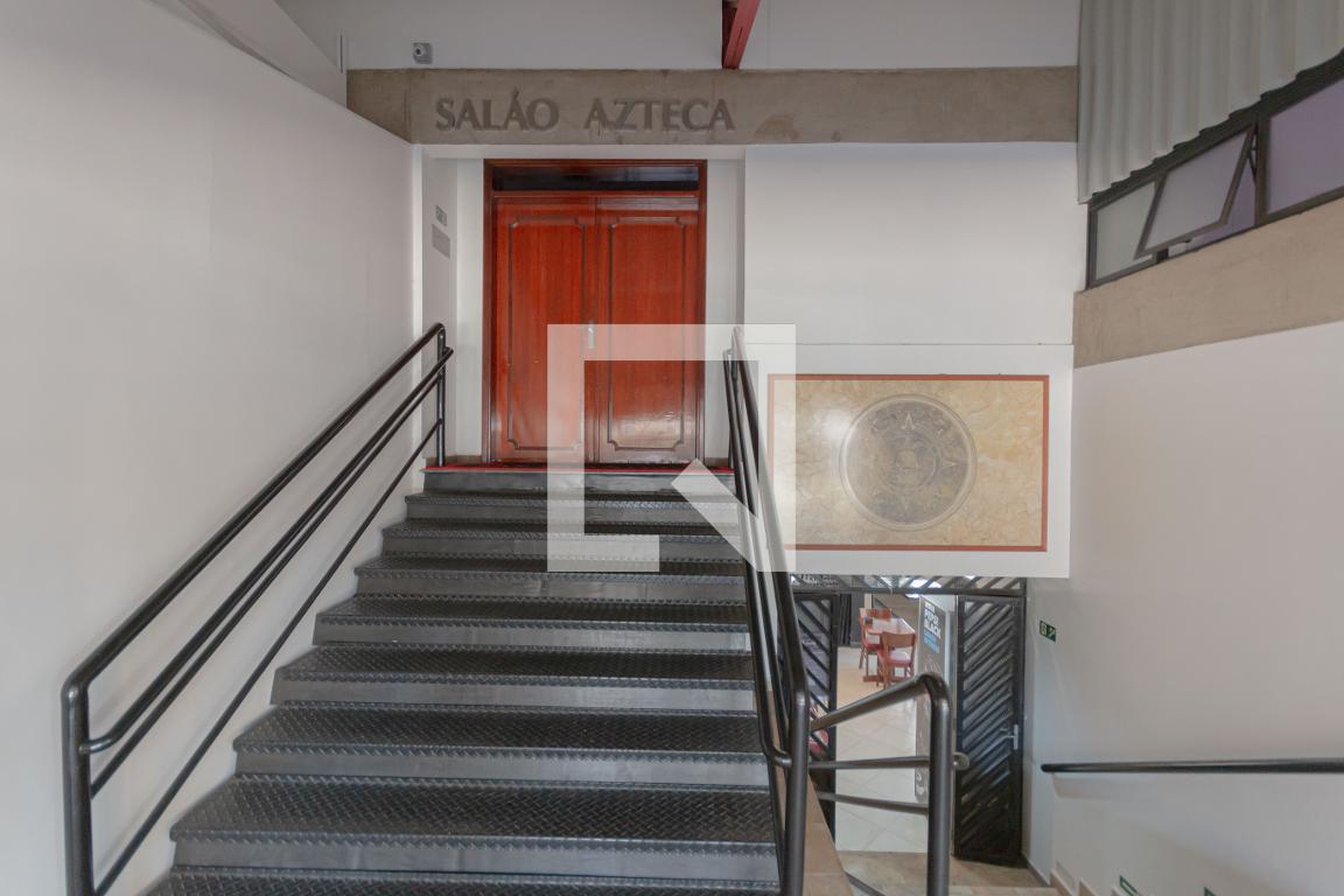 salão de festas - Residencial Cidades do México