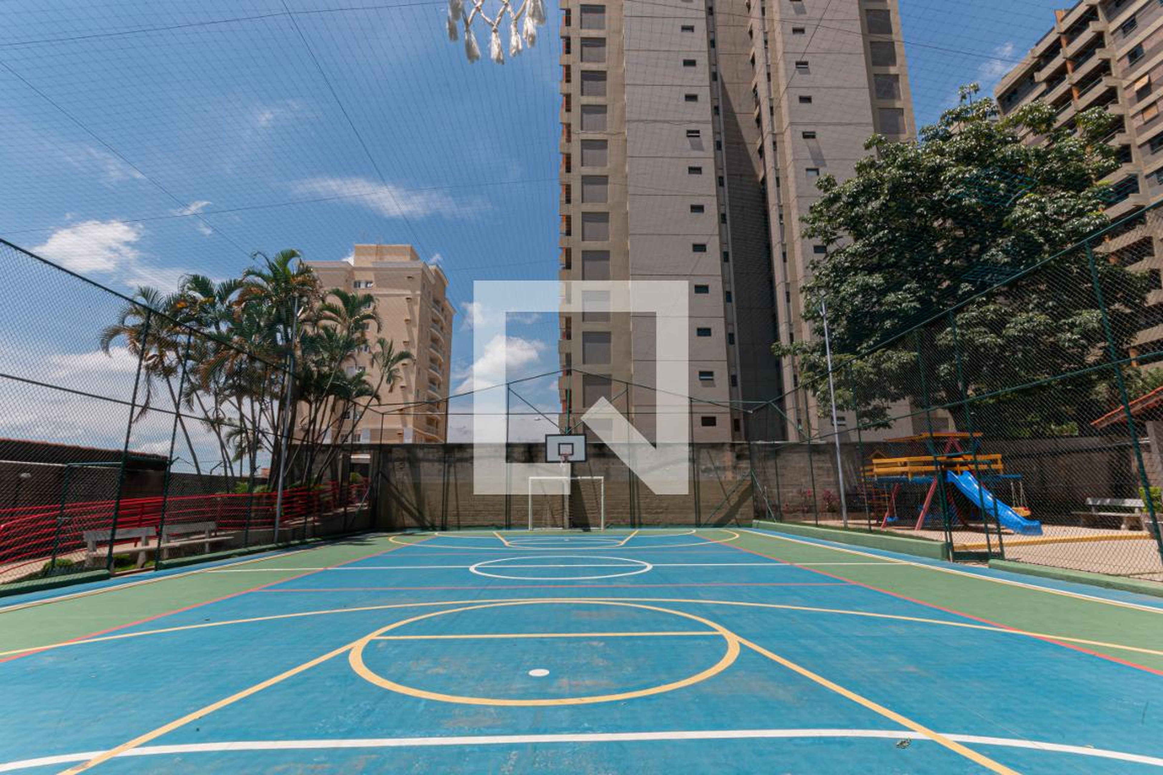 quadra - Residencial Cidades do México
