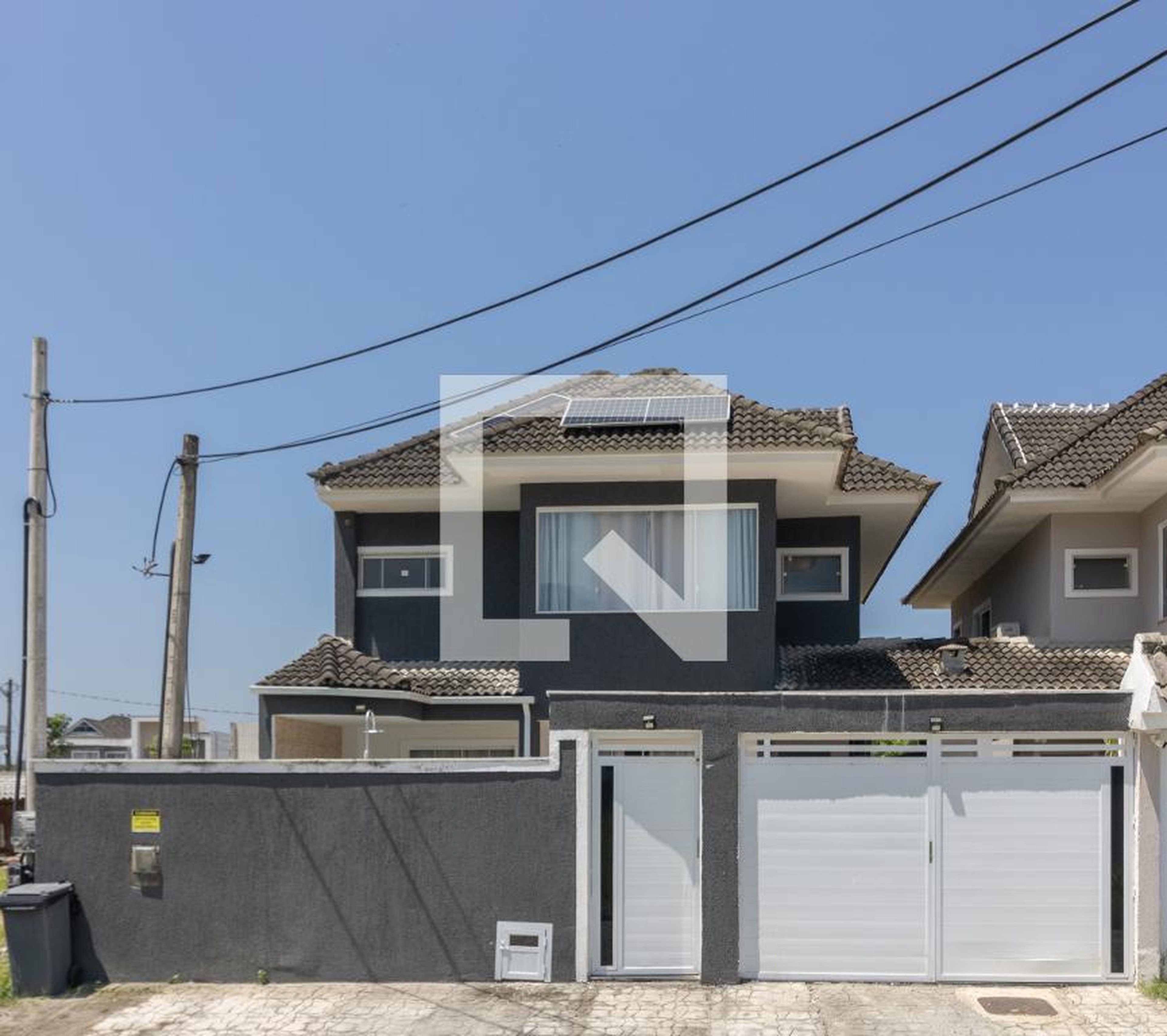 Fachada Condomínio Don José IV