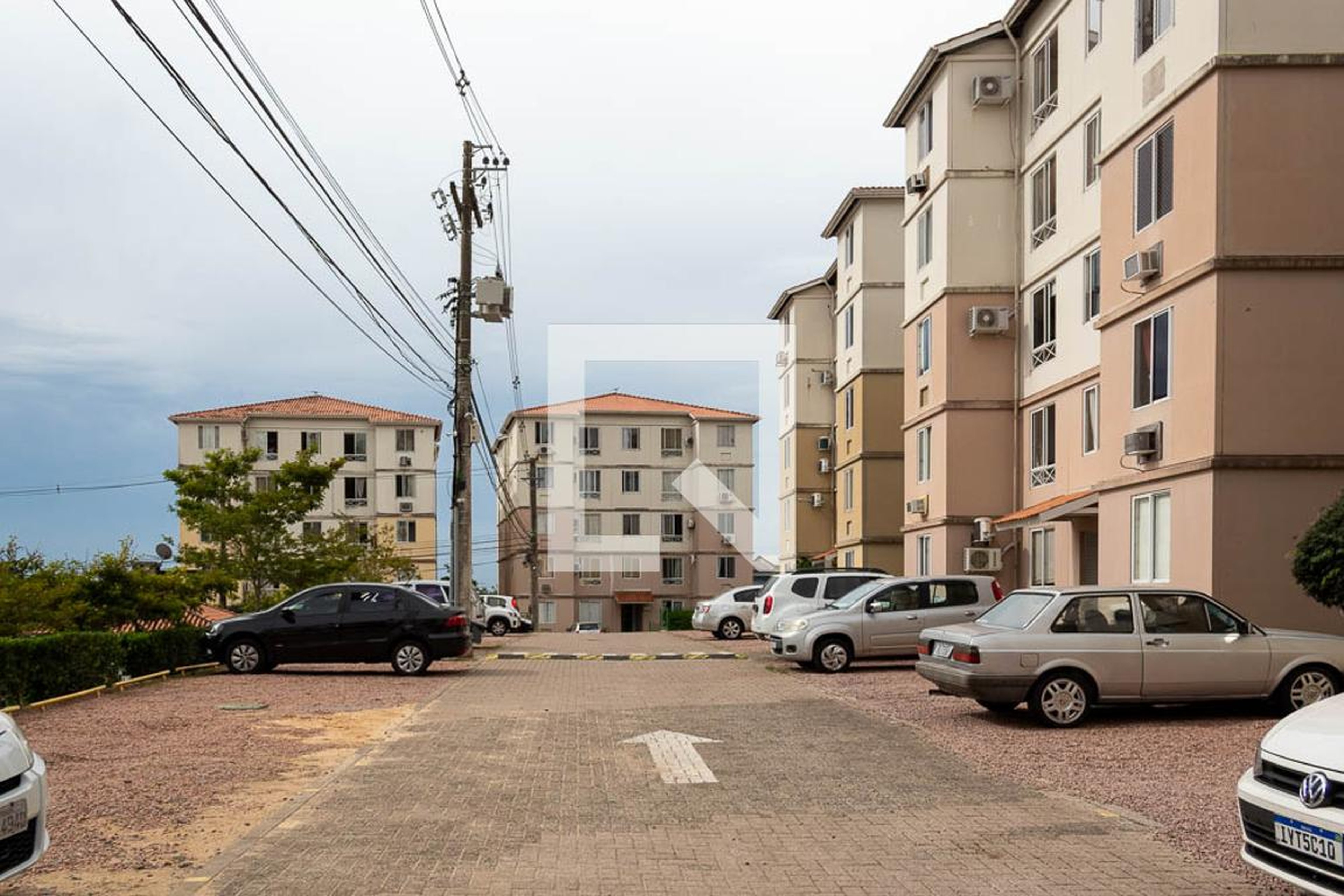 Área comum Condomínio em Rua Deodoro, 215