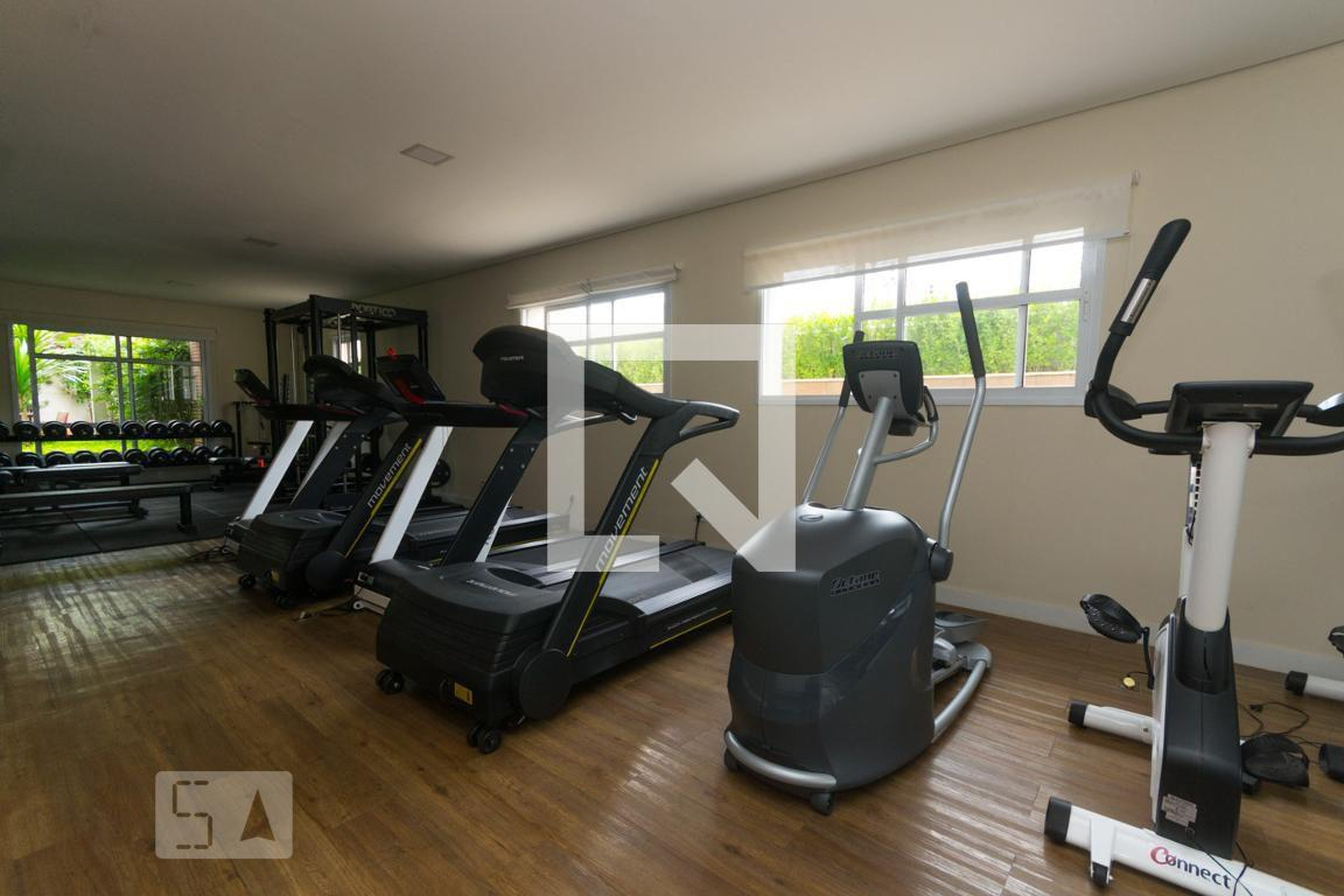 Academia - You Ibirapuera