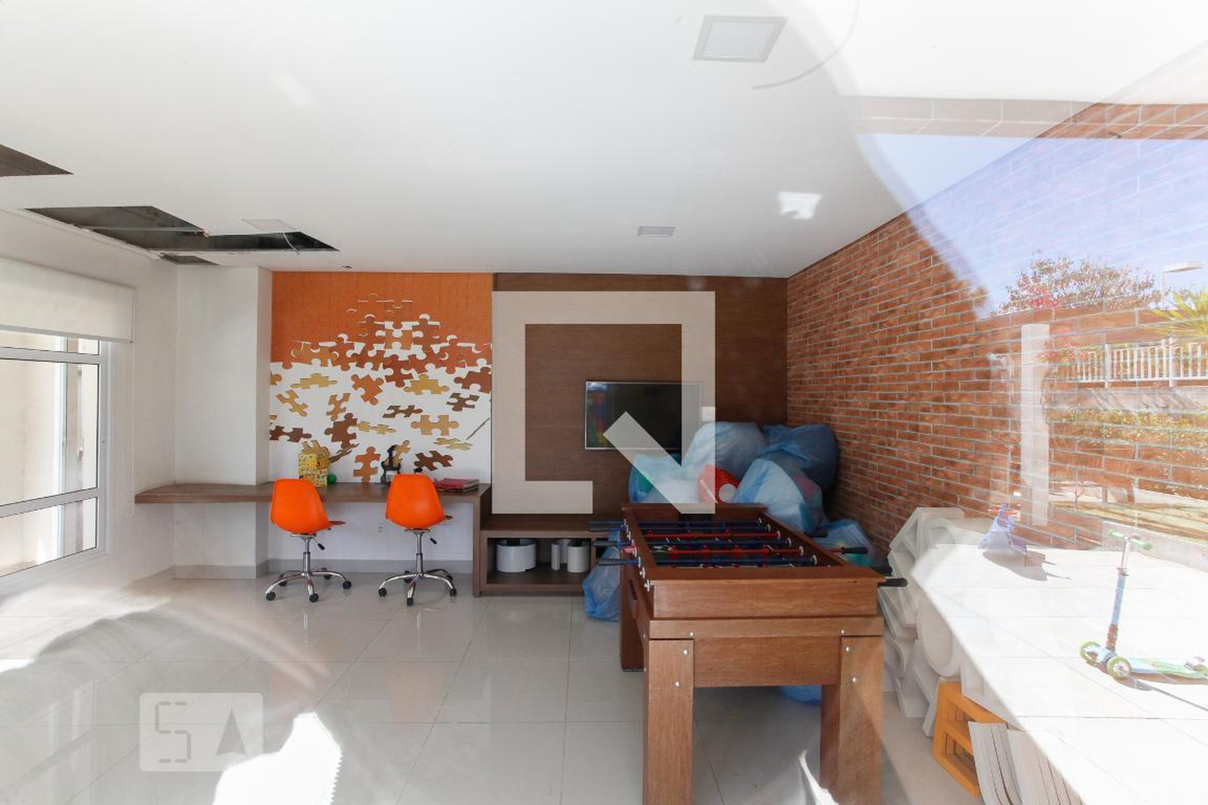 Salão de Jogos - You Ibirapuera