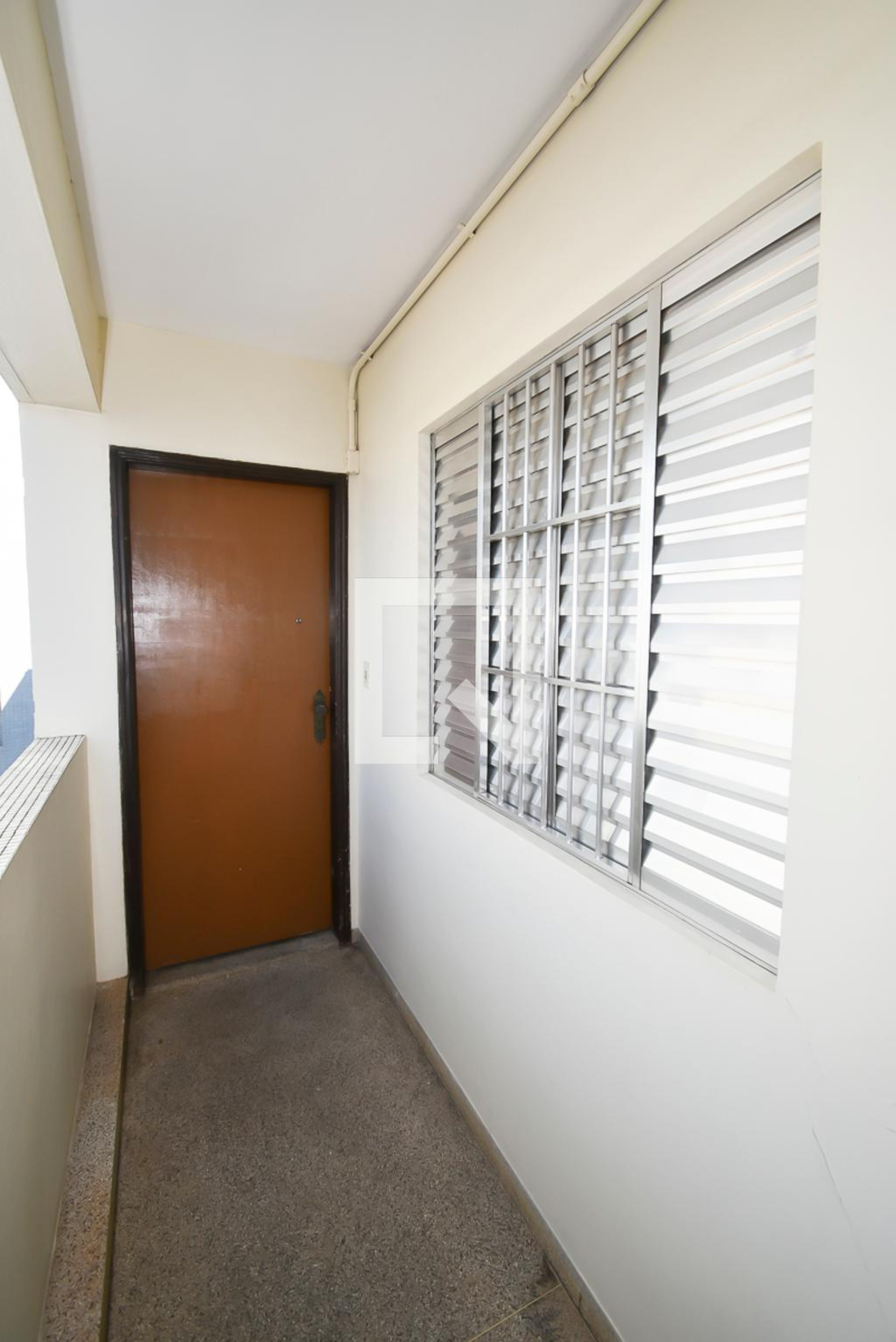 Entrada - Edifício Solar de Vila Maria