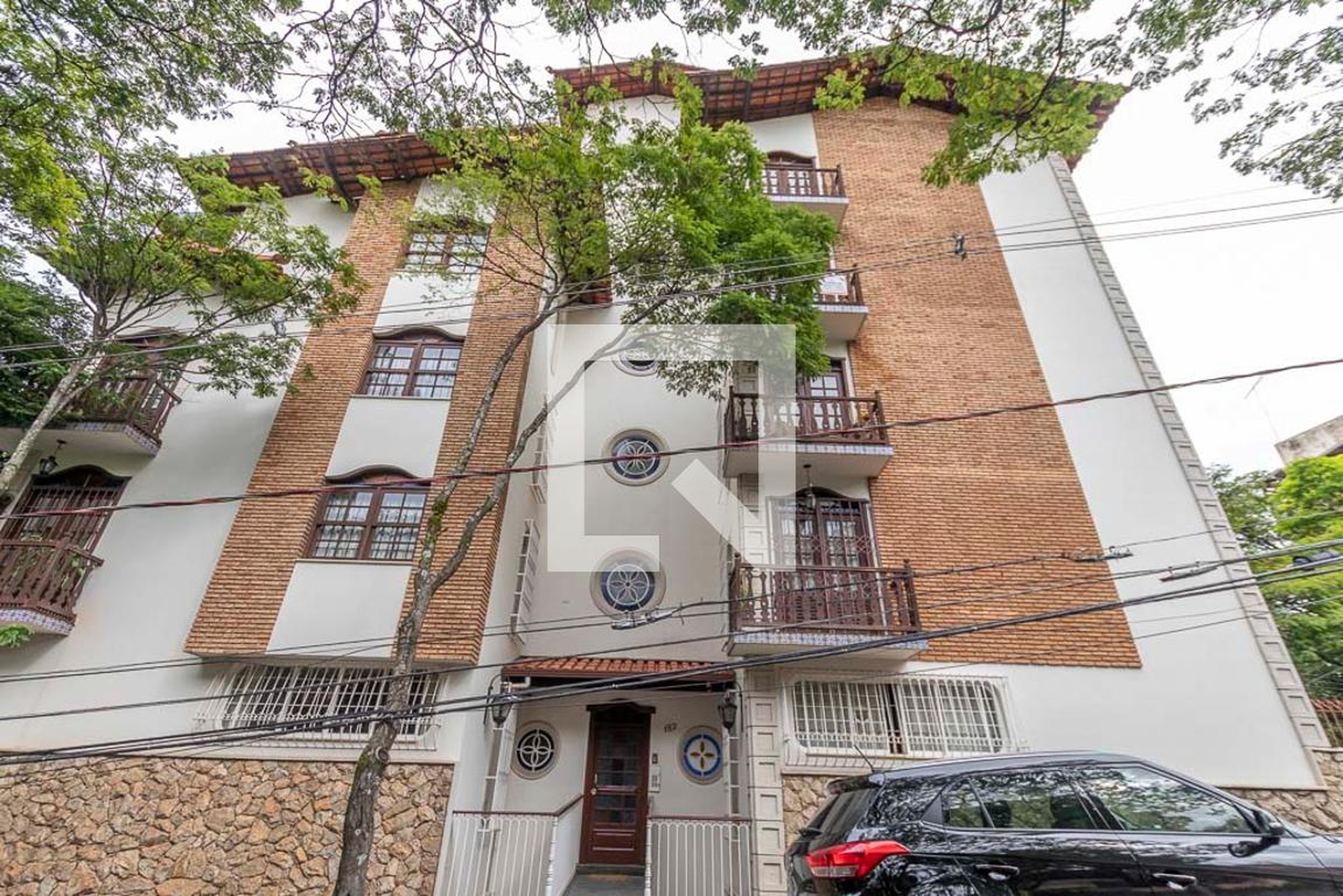 Fachada Condomínio Sagitário