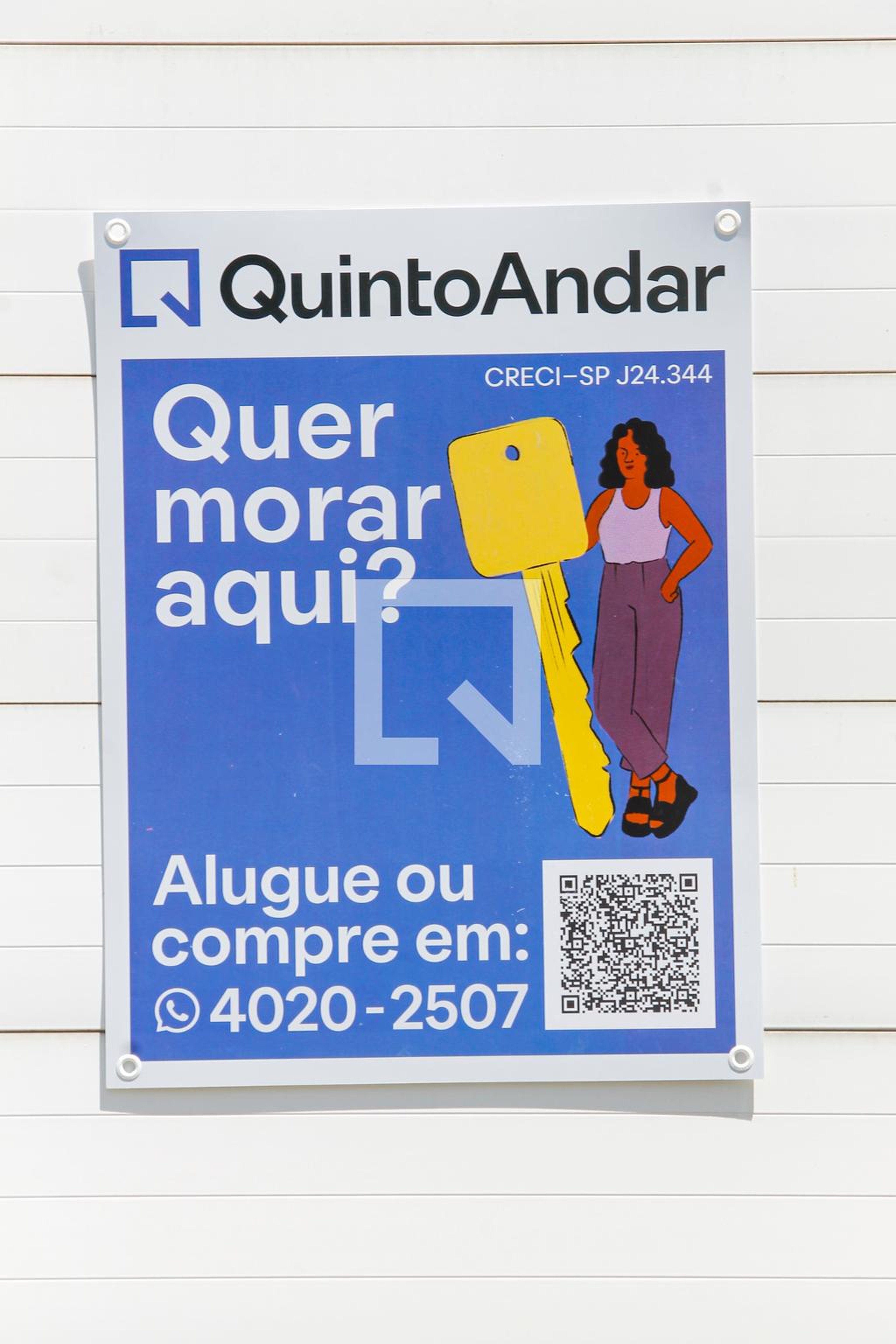 Fachada Condomínio Espaço Cerâmica