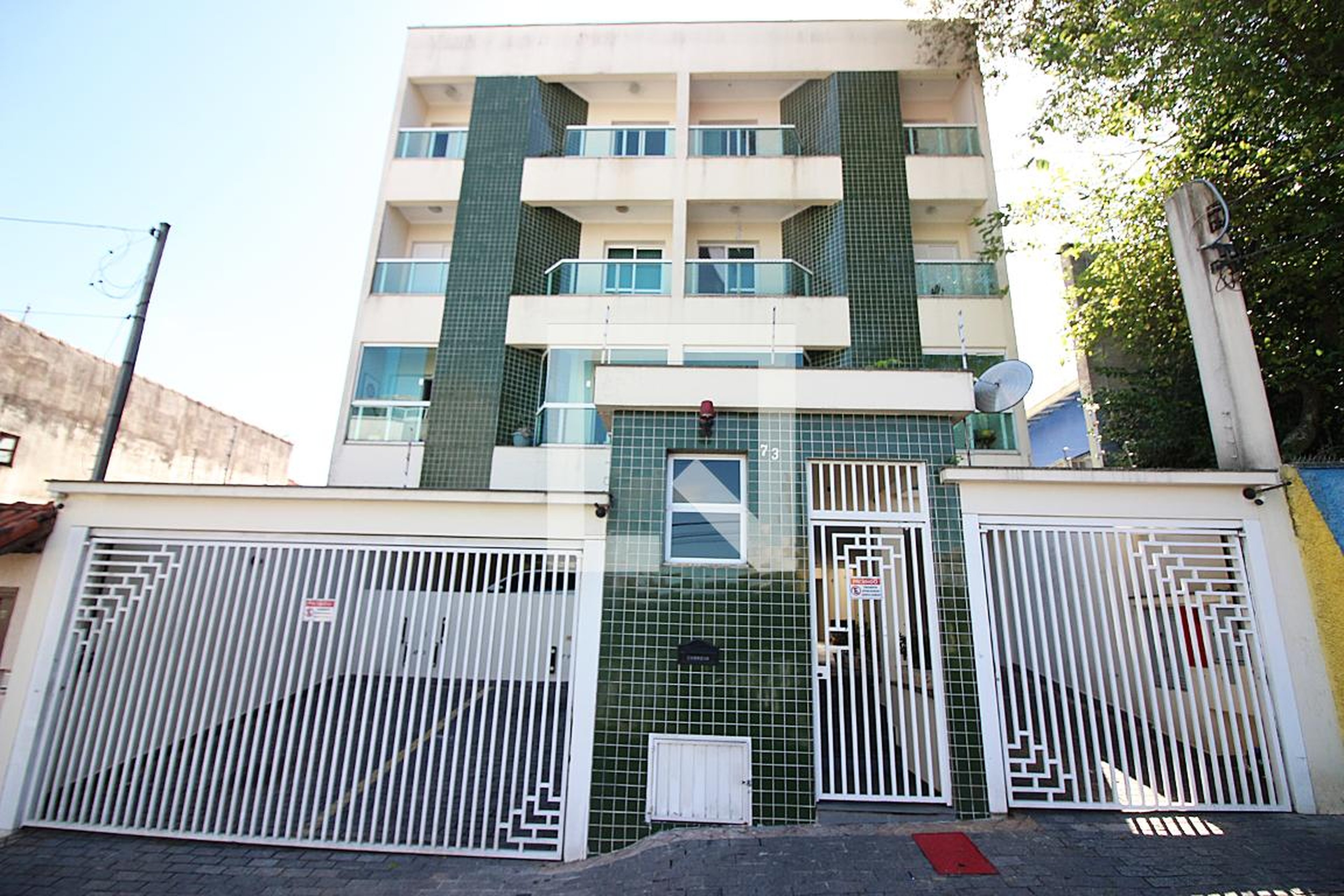 Fachada Residencial Avignon