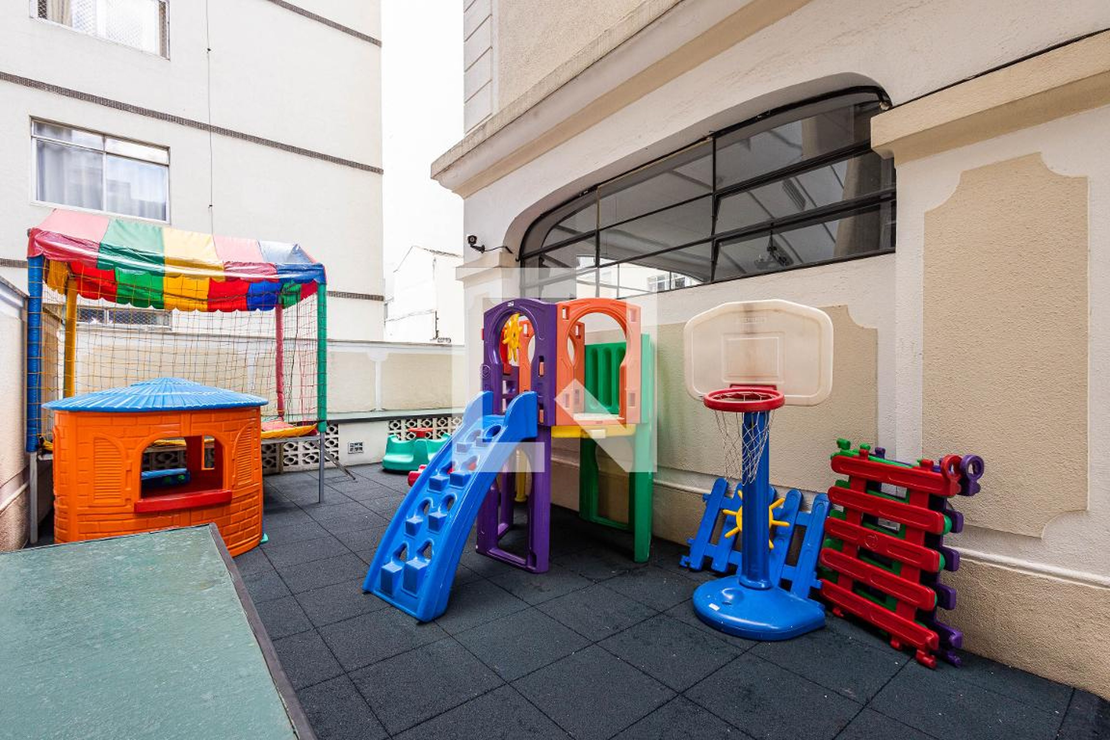 Playground - Edifício Marquês de São João da Palma