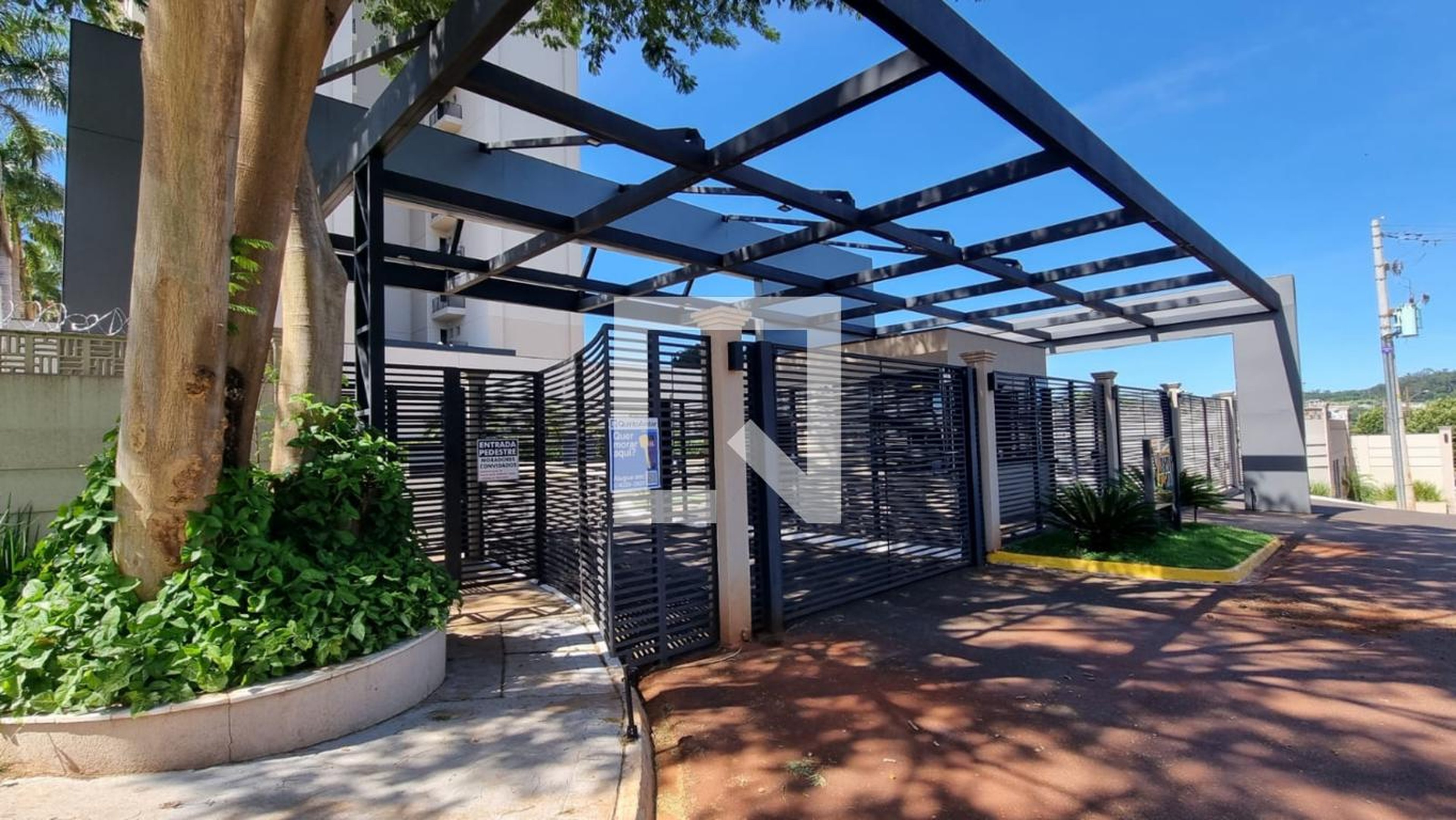 Fachada Condomínio Asas do Sul