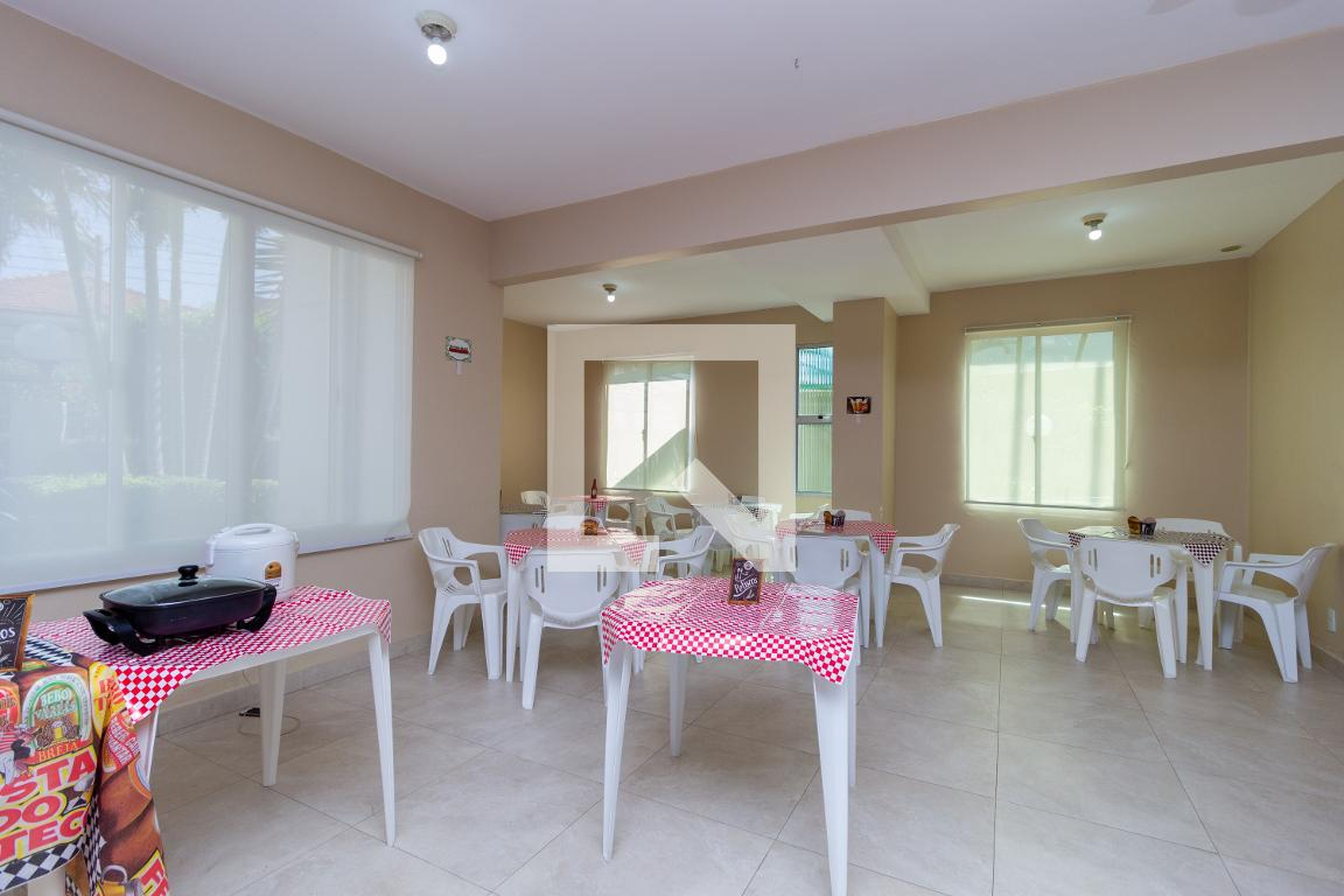 Salão de Festas - Belem A