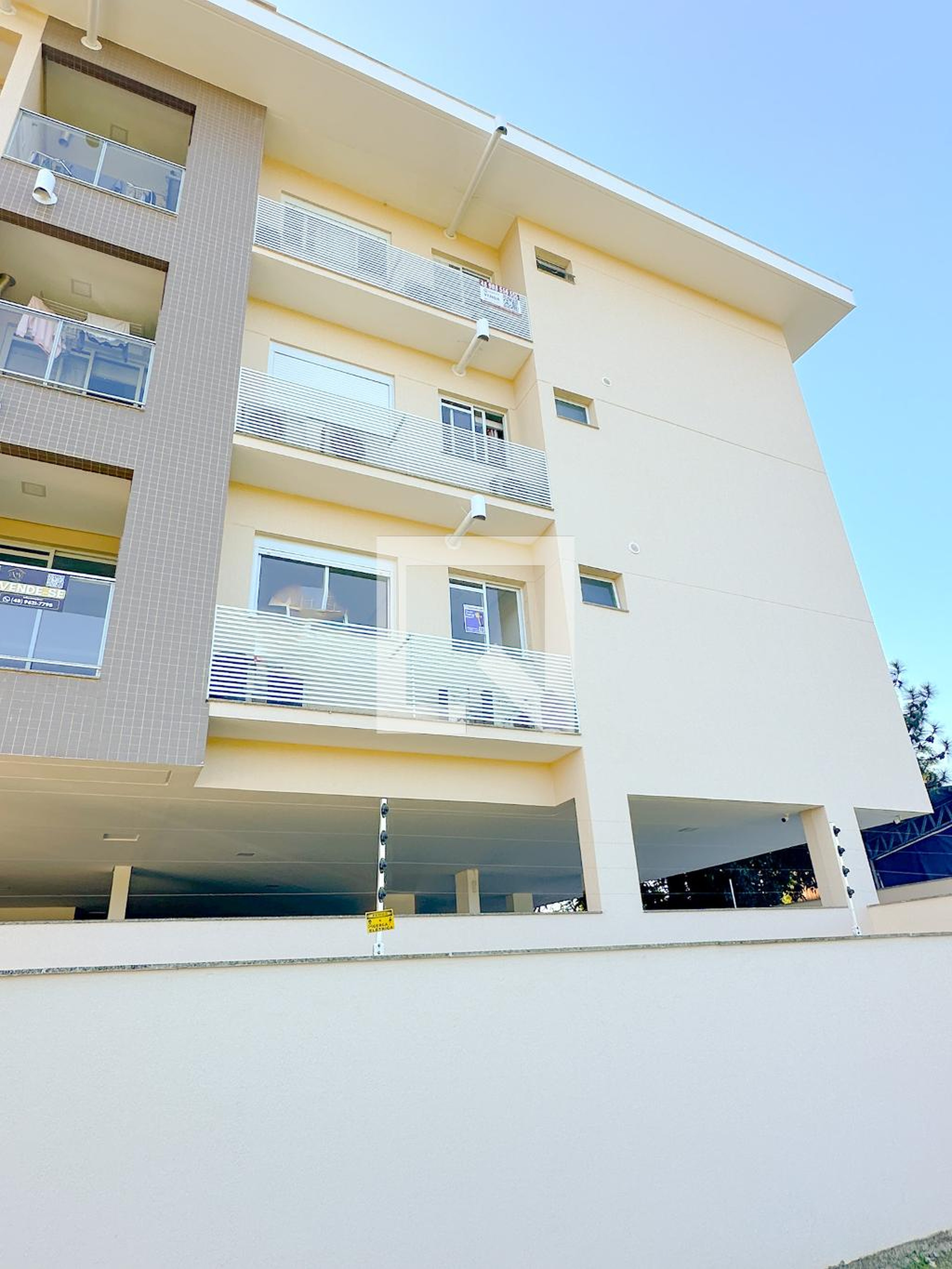 Fachada Residencial Sapienza
