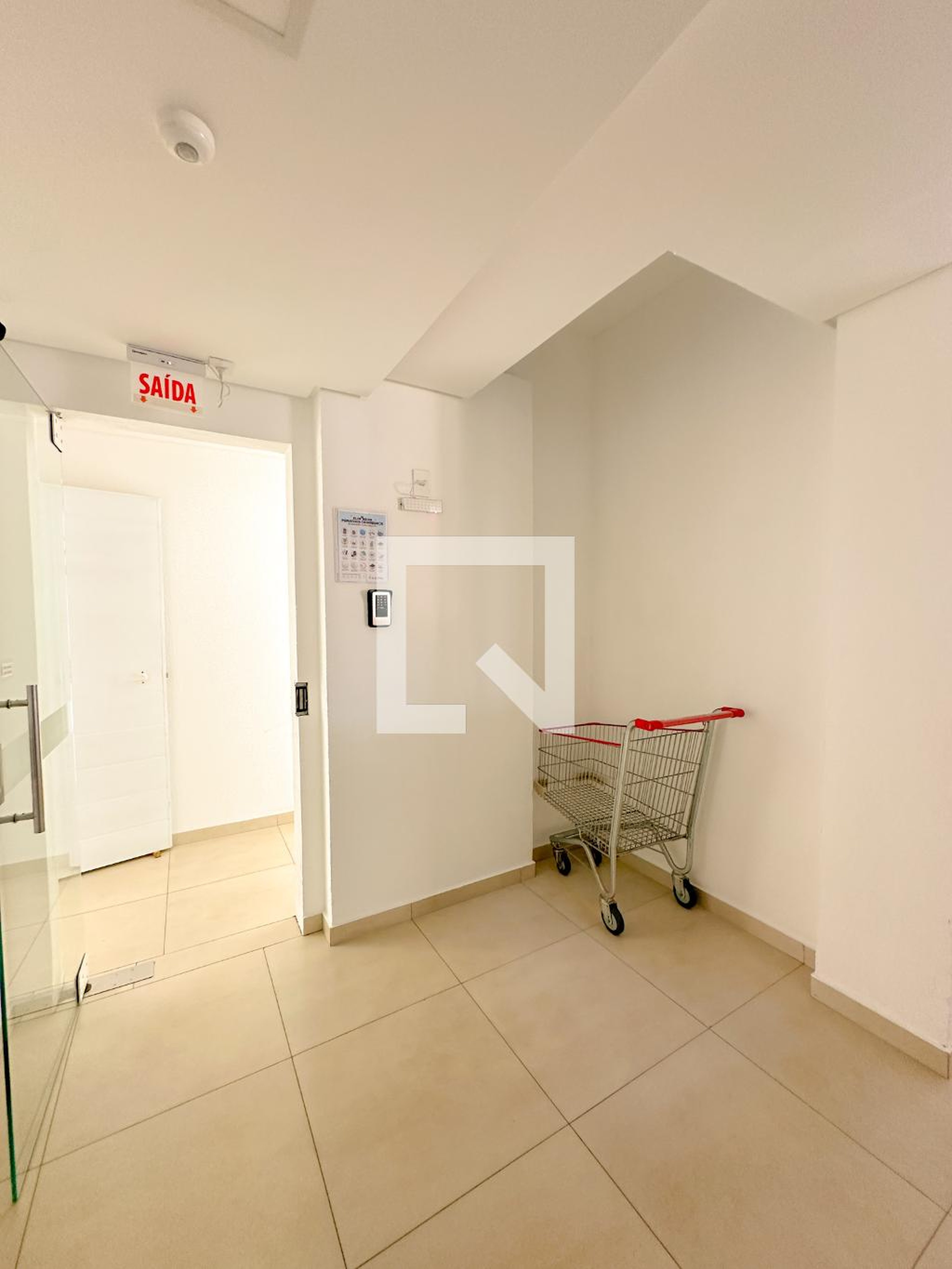 Área comum - Residencial Sapienza