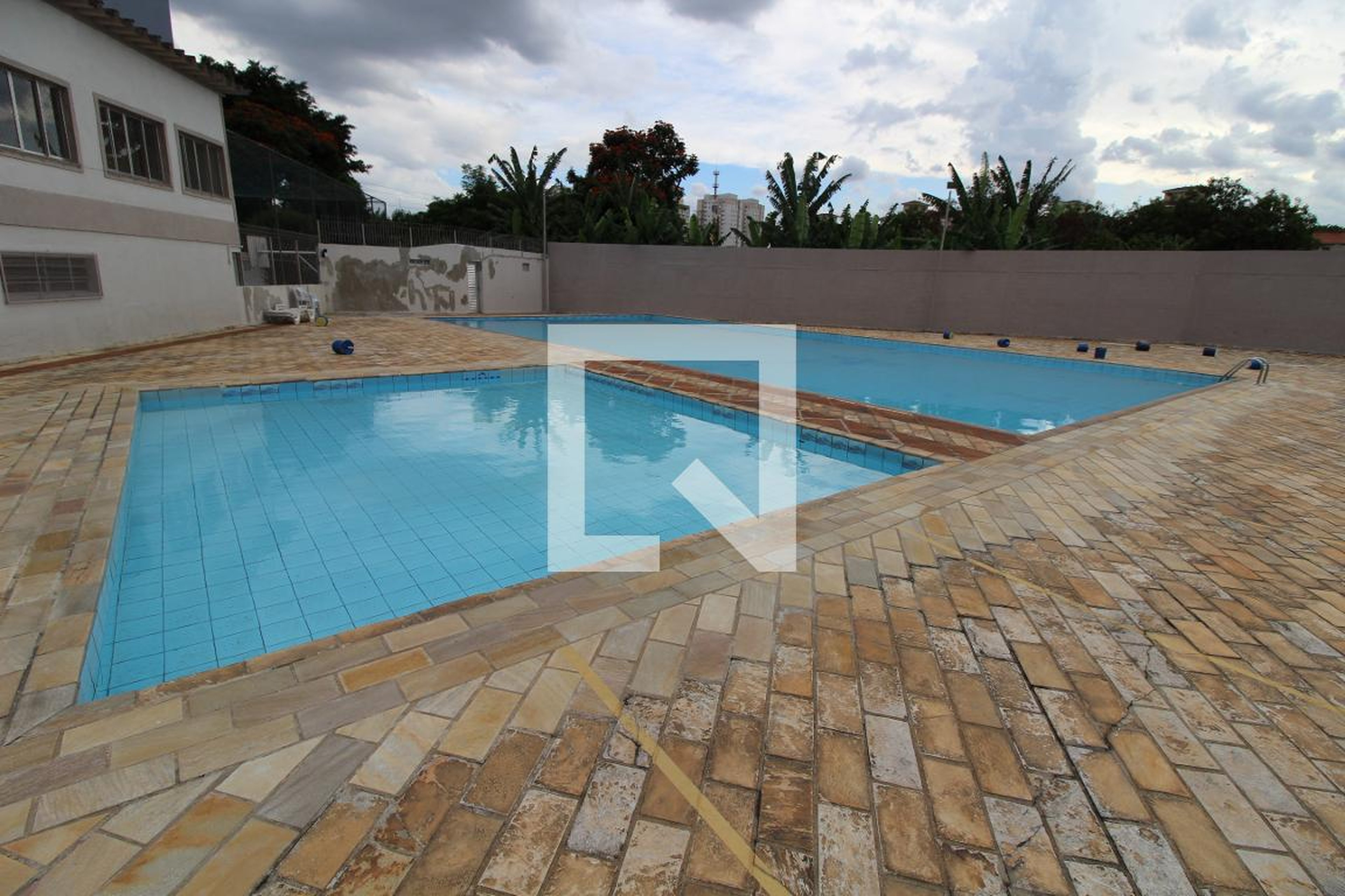 Piscina - Portal Vila Prudente