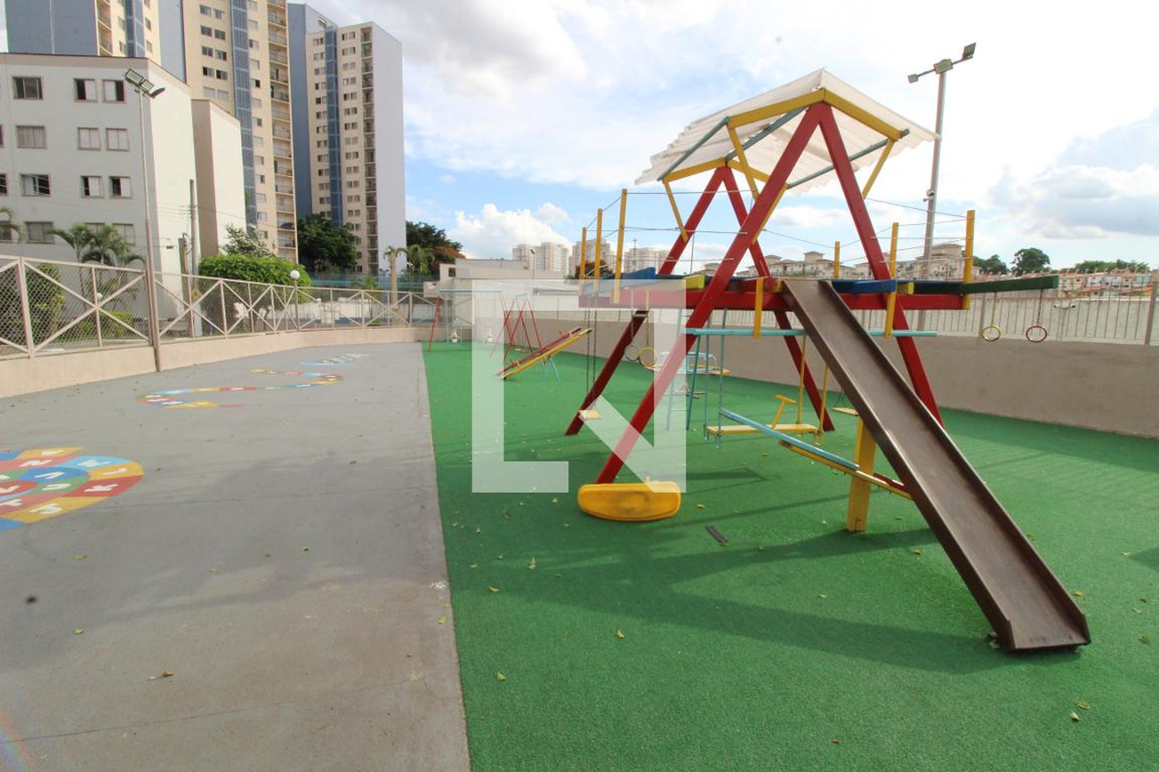 Playground - Portal Vila Prudente