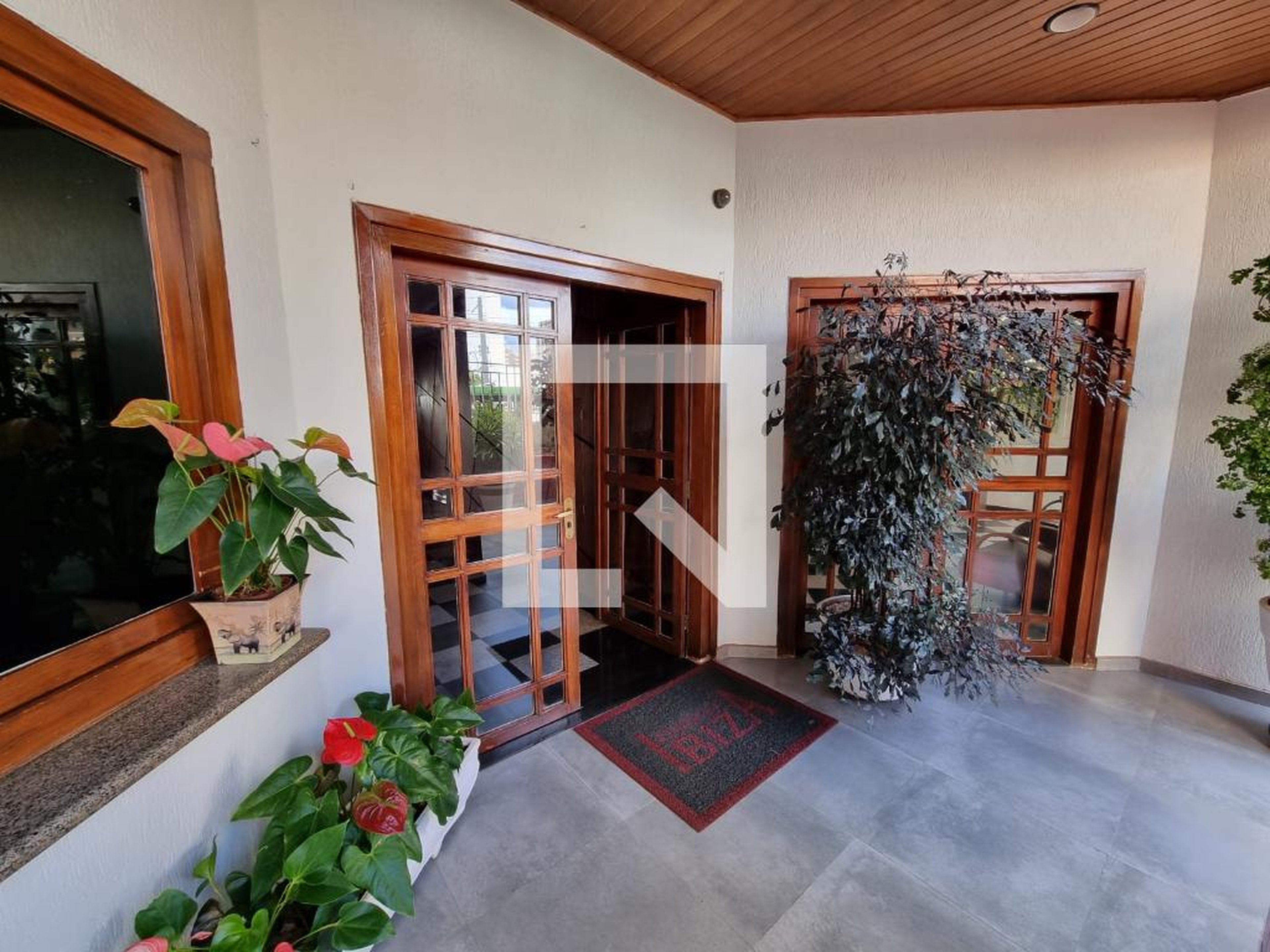 Entrada do Prédio - 