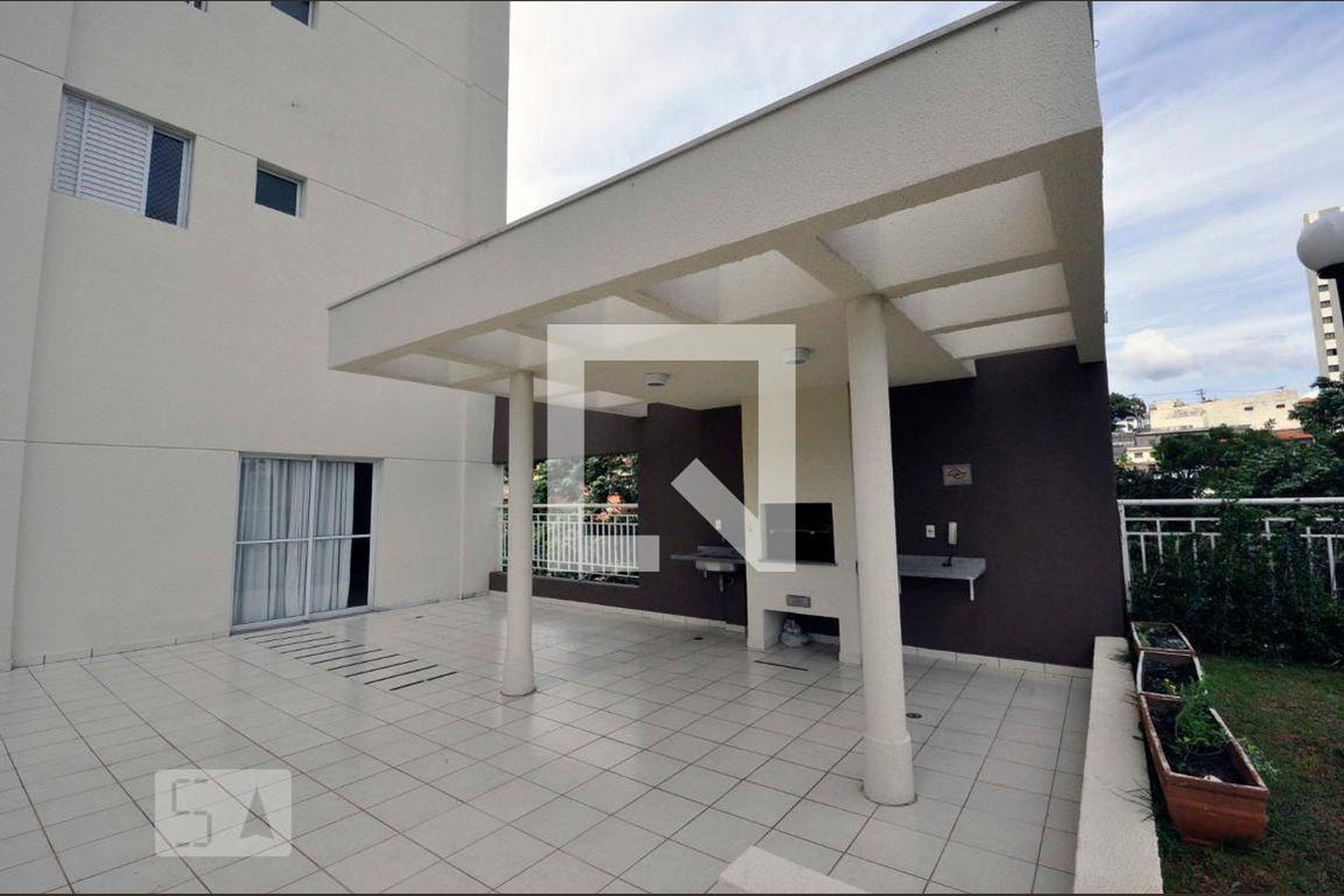 Churrasqueira - Parque Butantã